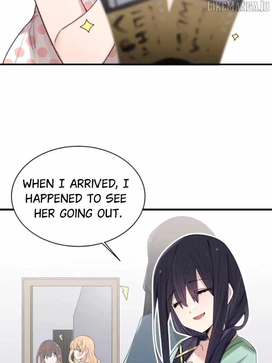 My Fake Girlfriends Are Using Me as a Shield Chapter 180 page 27