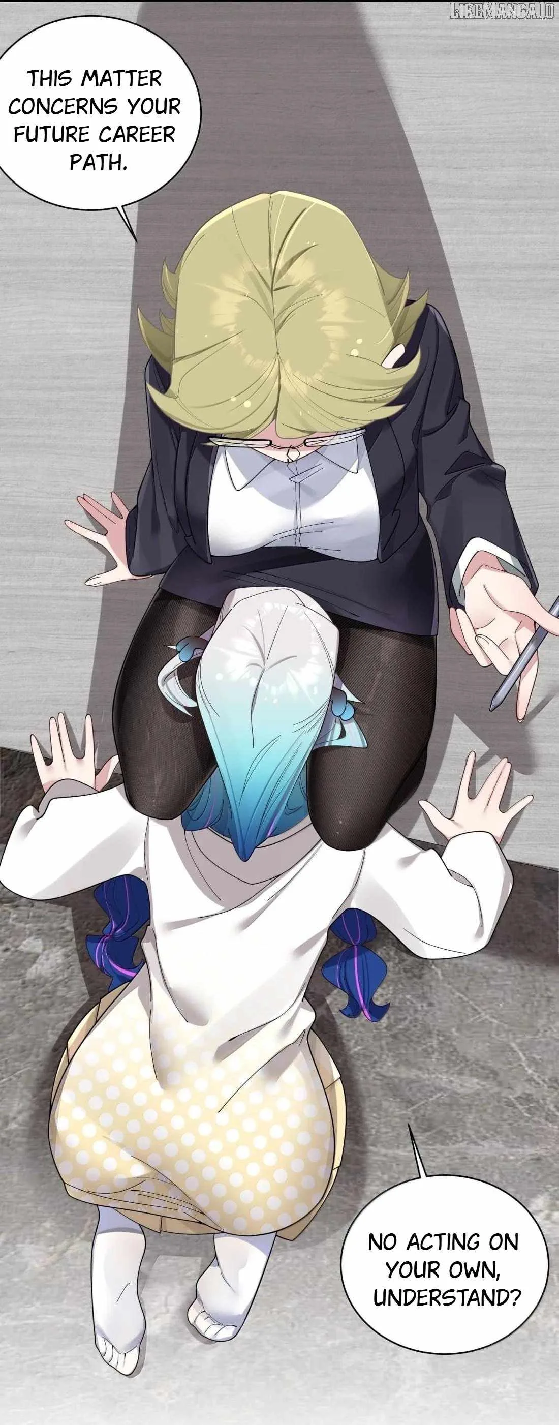 My Fake Girlfriends Are Using Me as a Shield Chapter 183 page 13