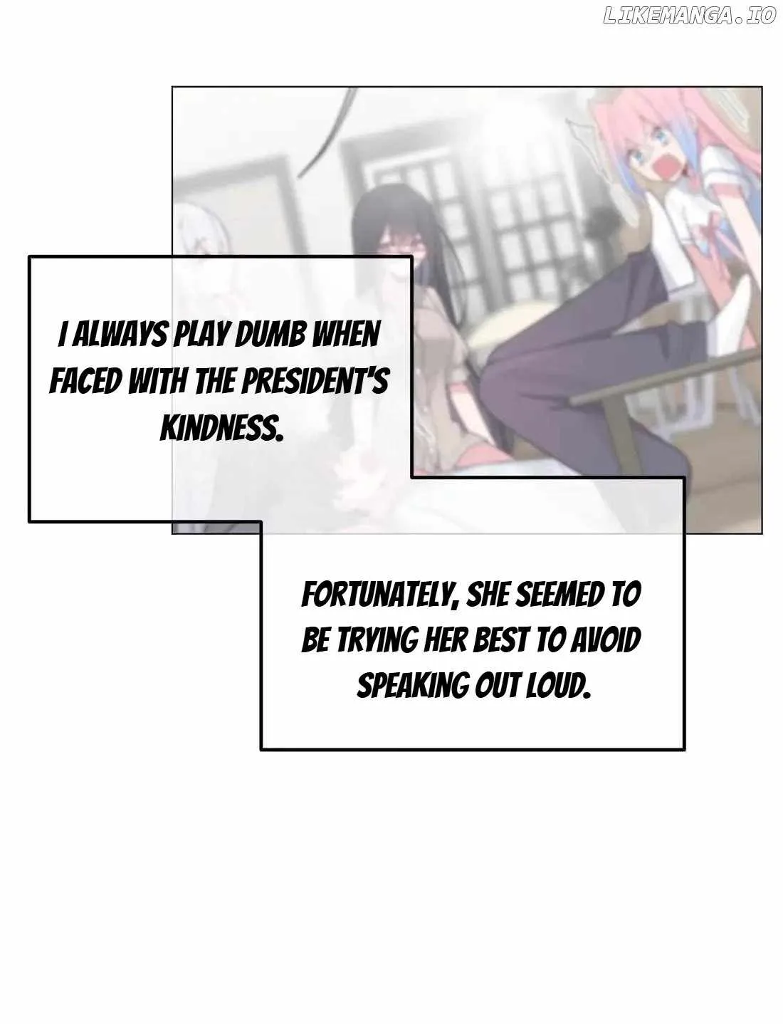 My Fake Girlfriends Are Using Me as a Shield Chapter 177 page 43
