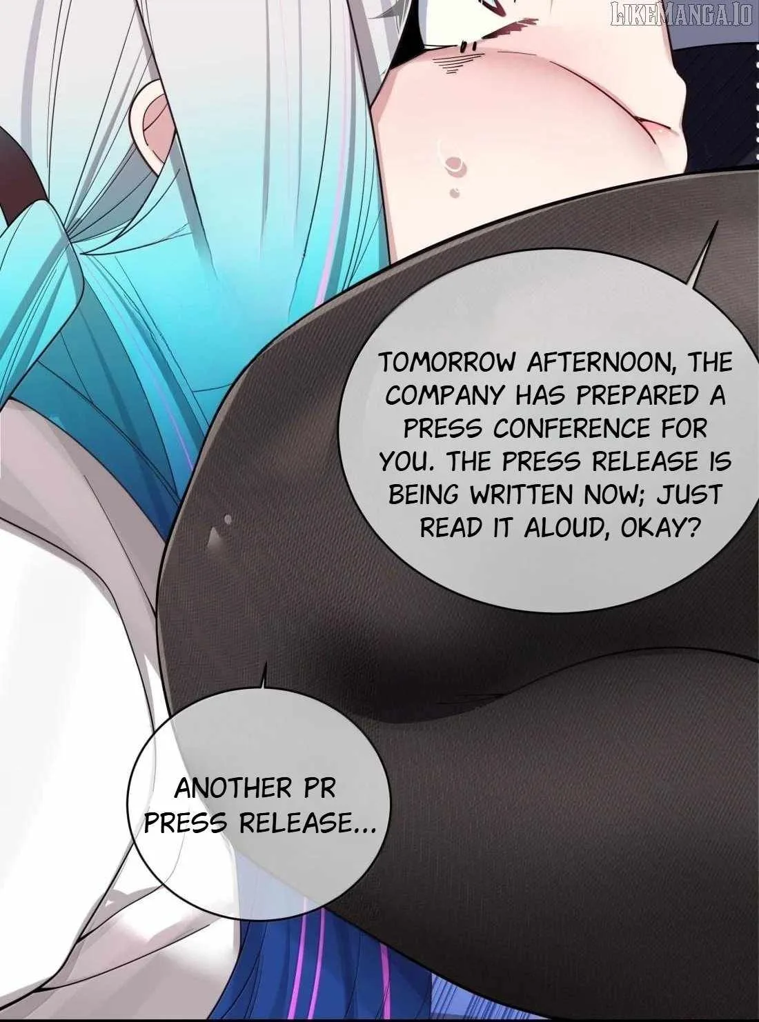 My Fake Girlfriends Are Using Me as a Shield Chapter 183 page 12