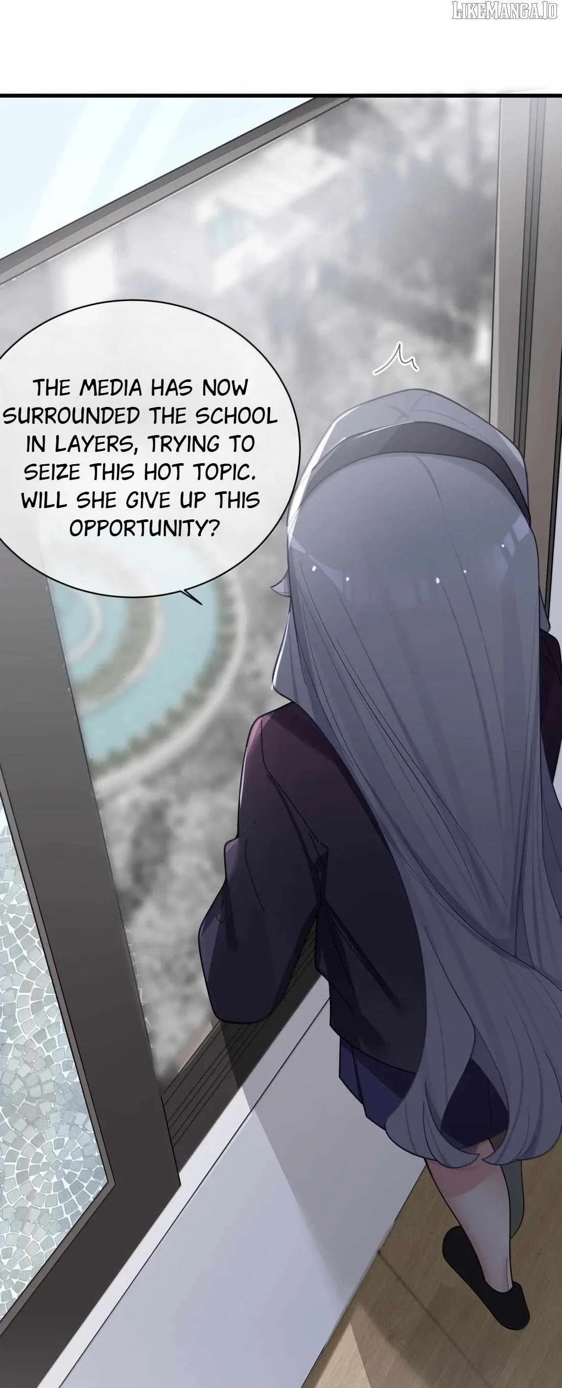 My Fake Girlfriends Are Using Me as a Shield Chapter 183 page 28