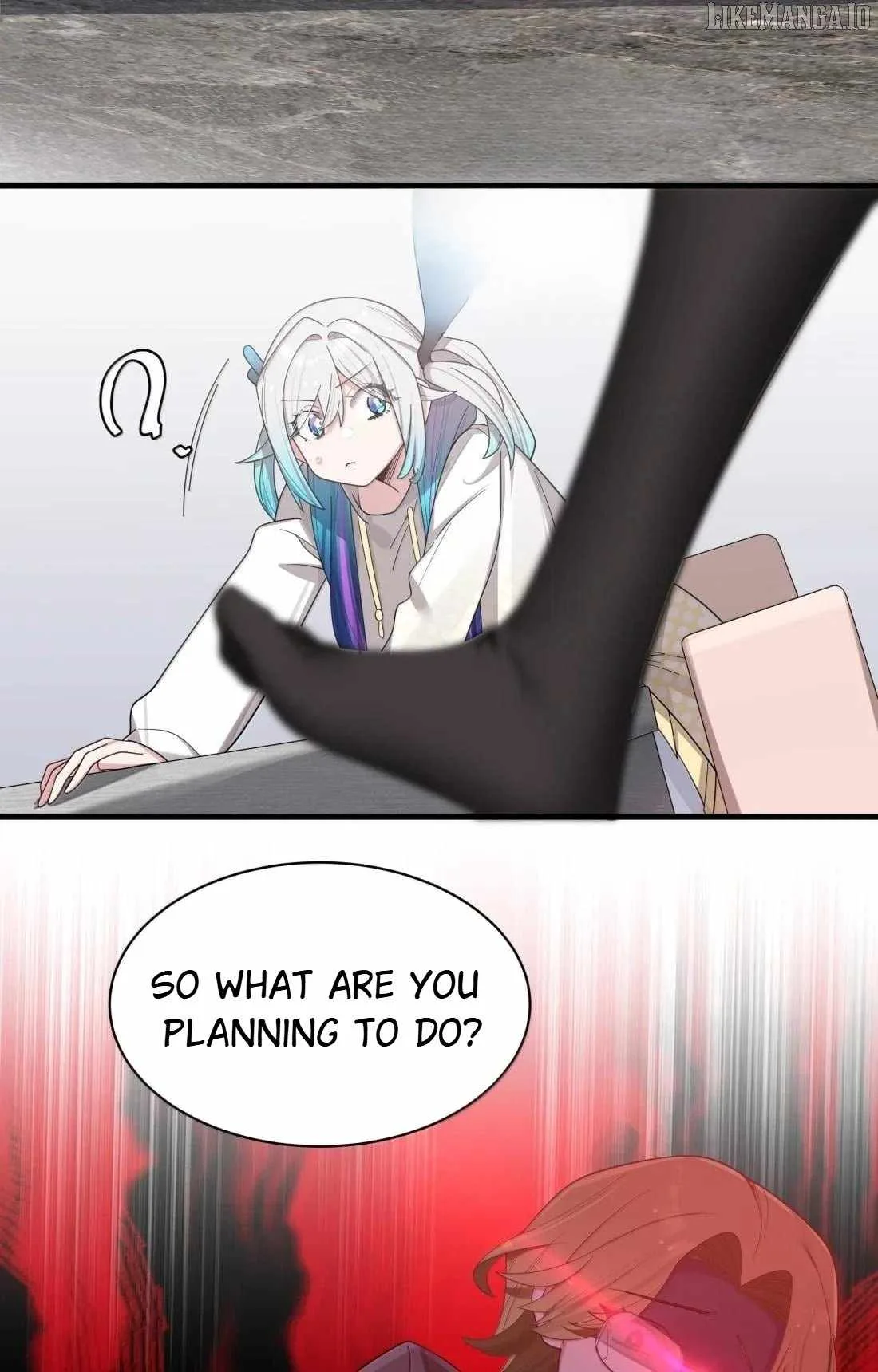 My Fake Girlfriends Are Using Me as a Shield Chapter 183 page 8