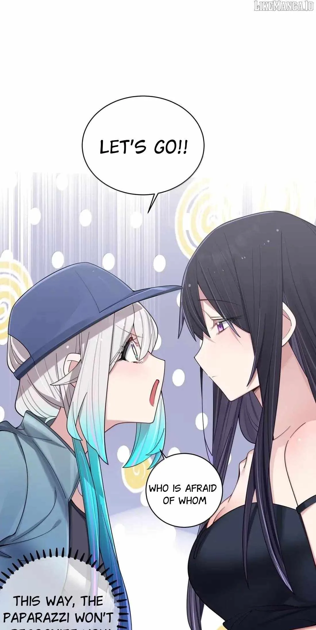 My Fake Girlfriends Are Using Me as a Shield Chapter 181 page 43