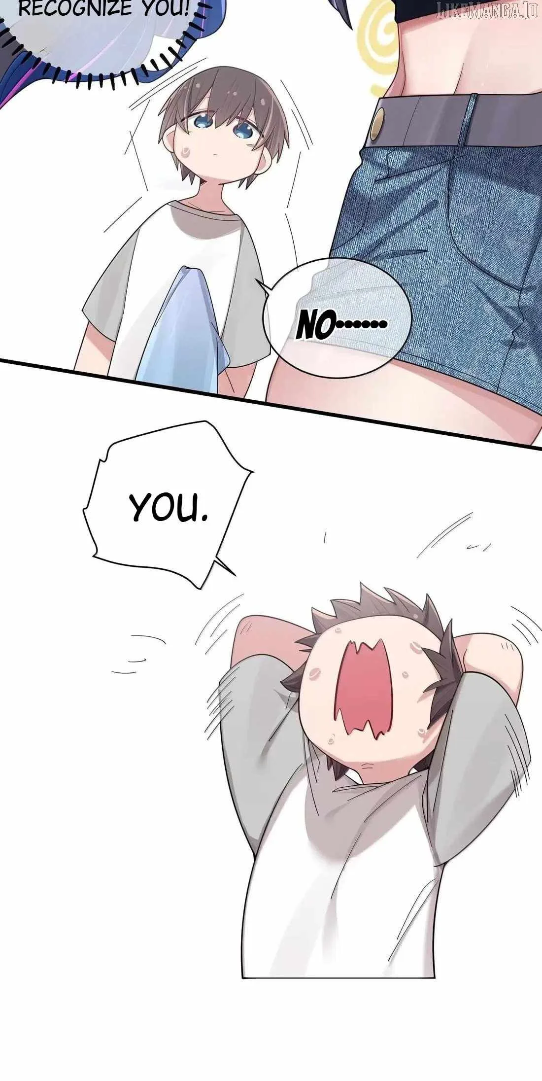 My Fake Girlfriends Are Using Me as a Shield Chapter 181 page 44