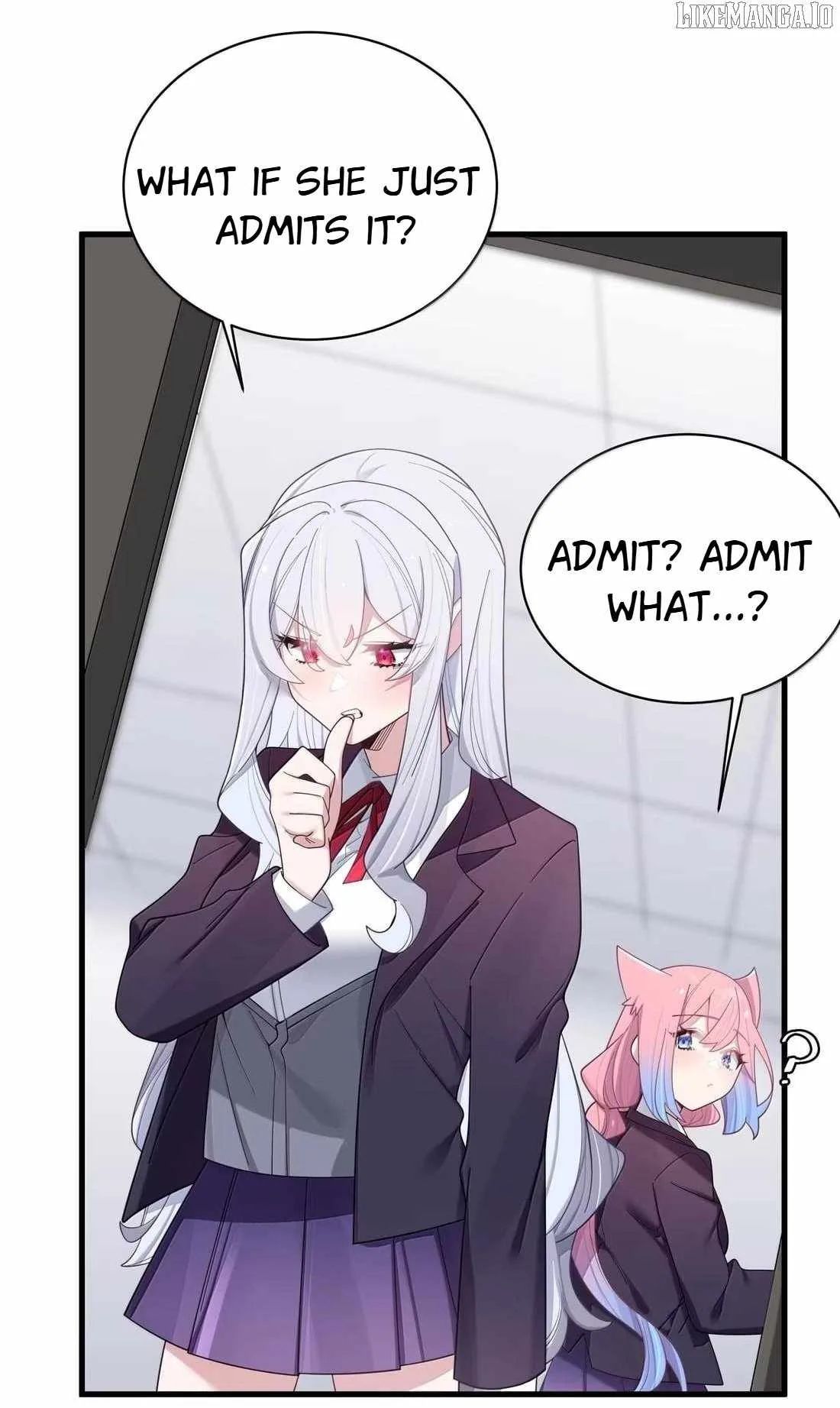 My Fake Girlfriends Are Using Me as a Shield Chapter 183 page 23