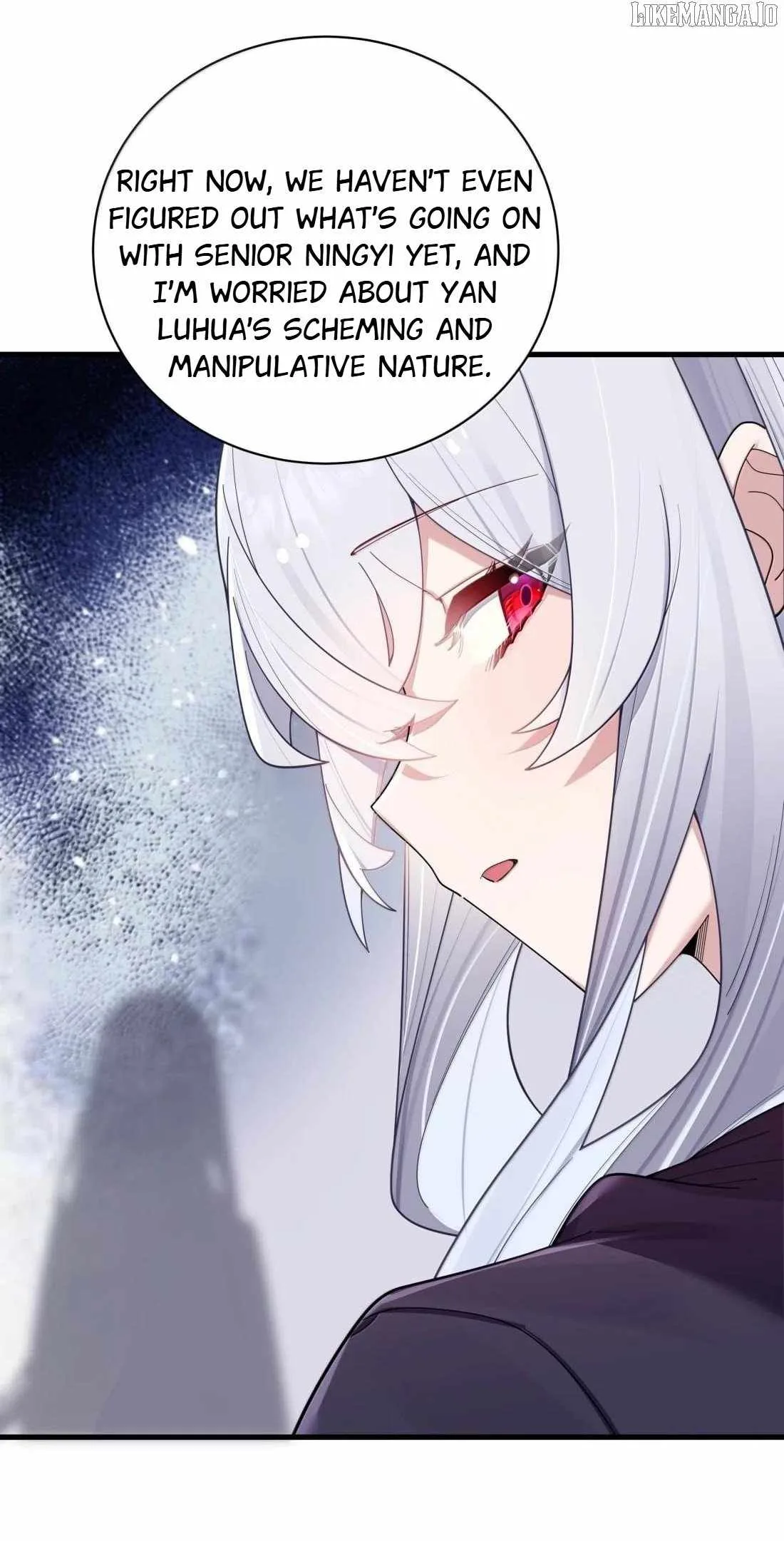 My Fake Girlfriends Are Using Me as a Shield Chapter 183 page 22