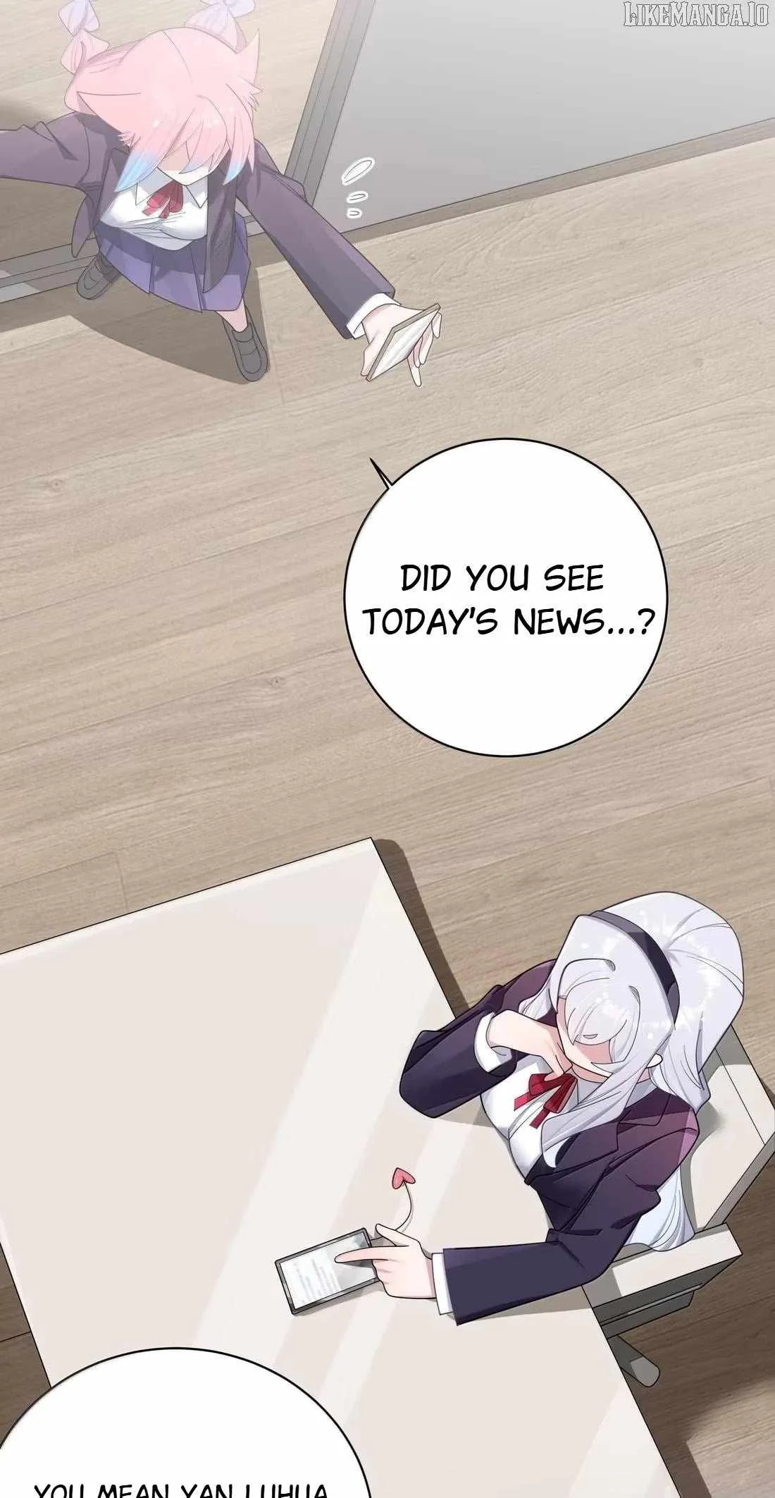My Fake Girlfriends Are Using Me as a Shield Chapter 183 page 17