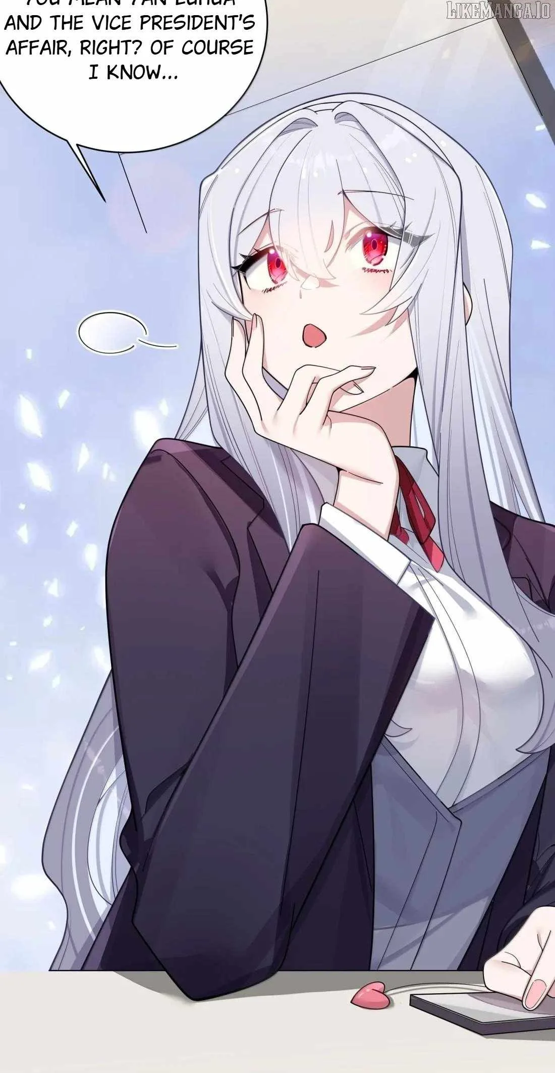 My Fake Girlfriends Are Using Me as a Shield Chapter 183 page 18