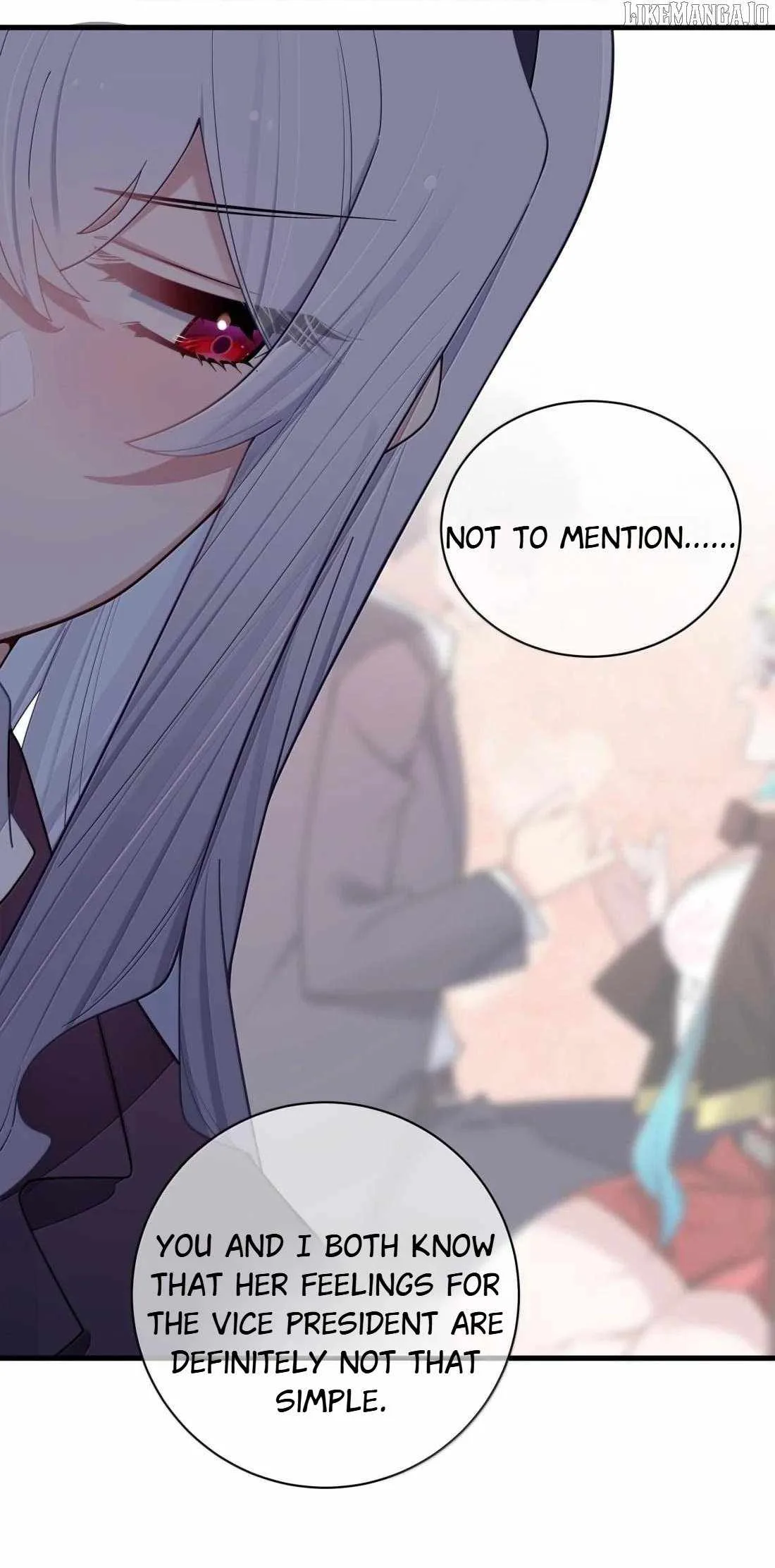 My Fake Girlfriends Are Using Me as a Shield Chapter 183 page 26