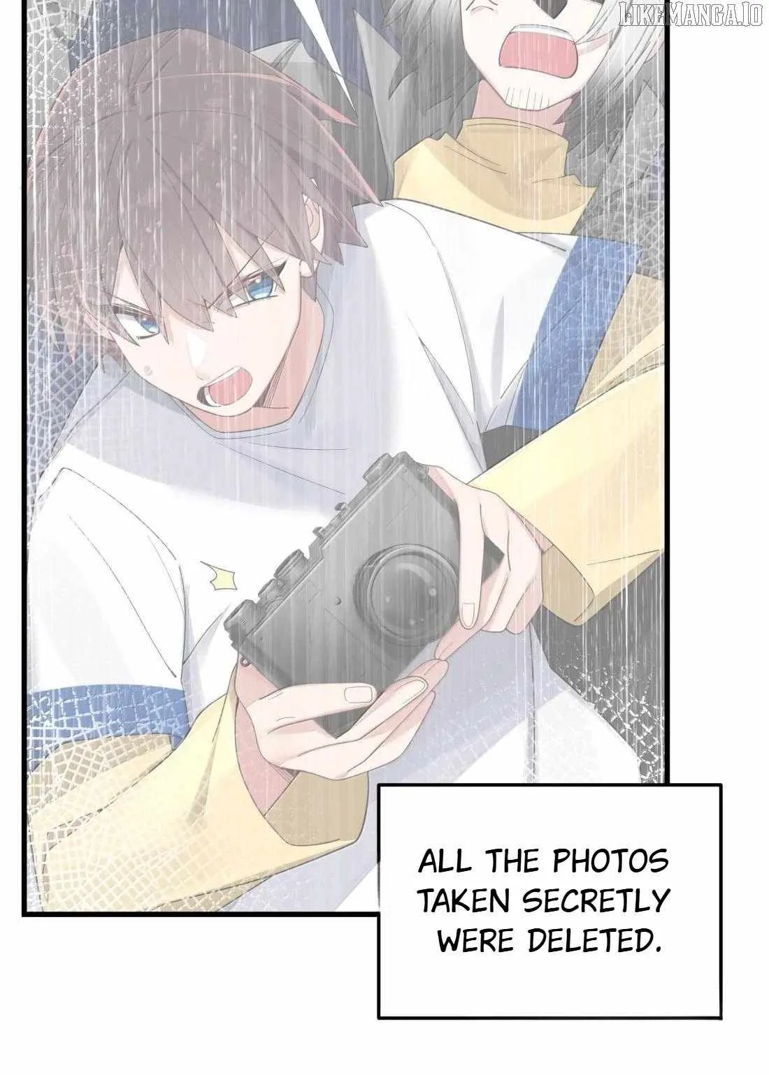 My Fake Girlfriends Are Using Me as a Shield Chapter 183 page 5