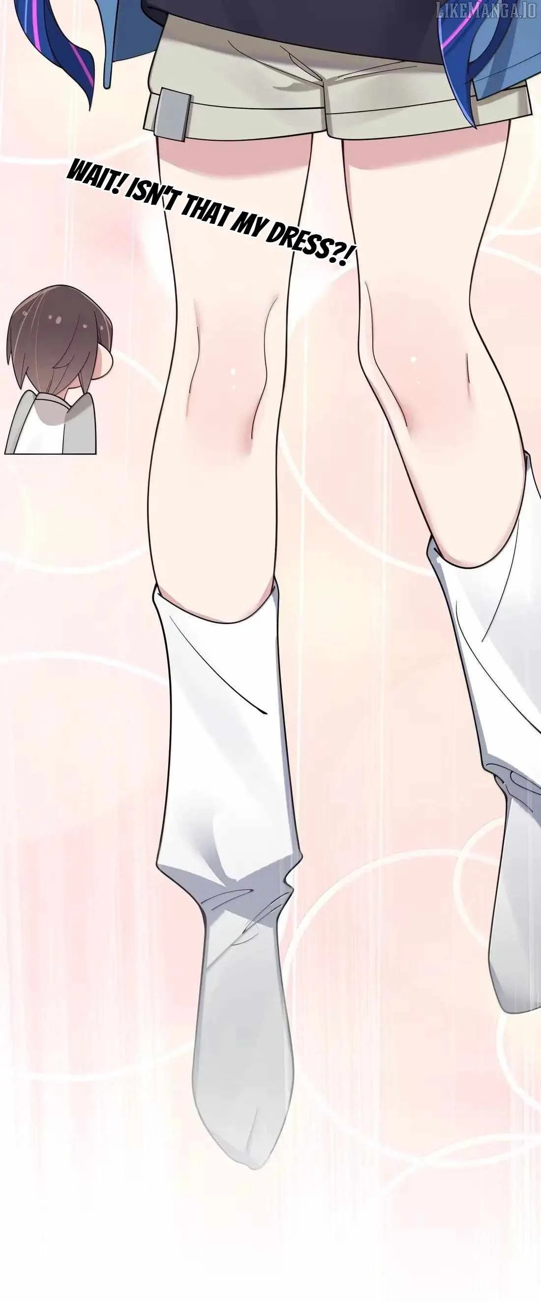 My Fake Girlfriends Are Using Me as a Shield Chapter 181 page 42