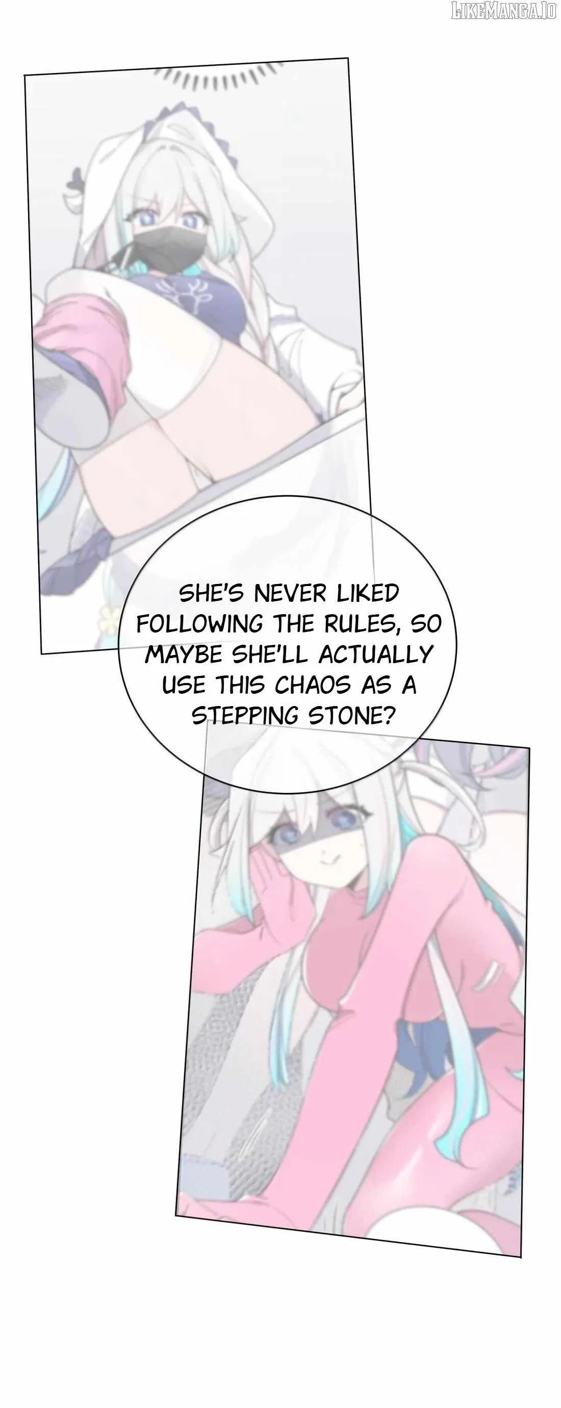 My Fake Girlfriends Are Using Me as a Shield Chapter 183 page 27