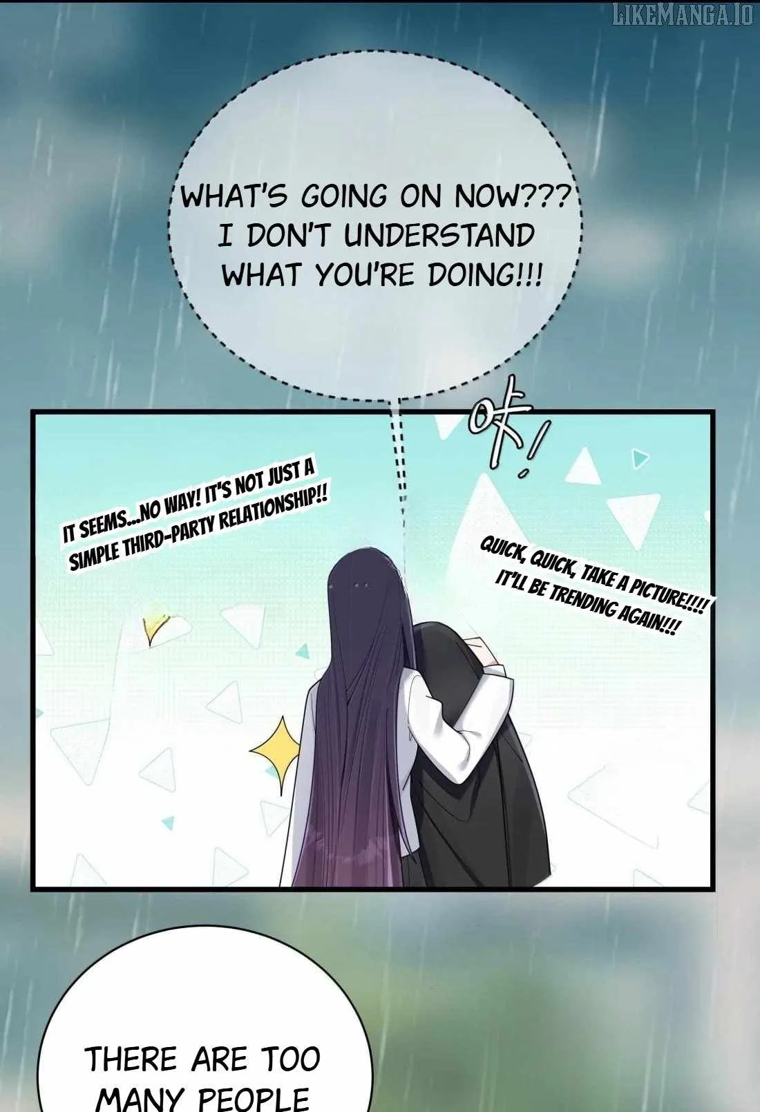 My Fake Girlfriends Are Using Me as a Shield Chapter 183 page 39