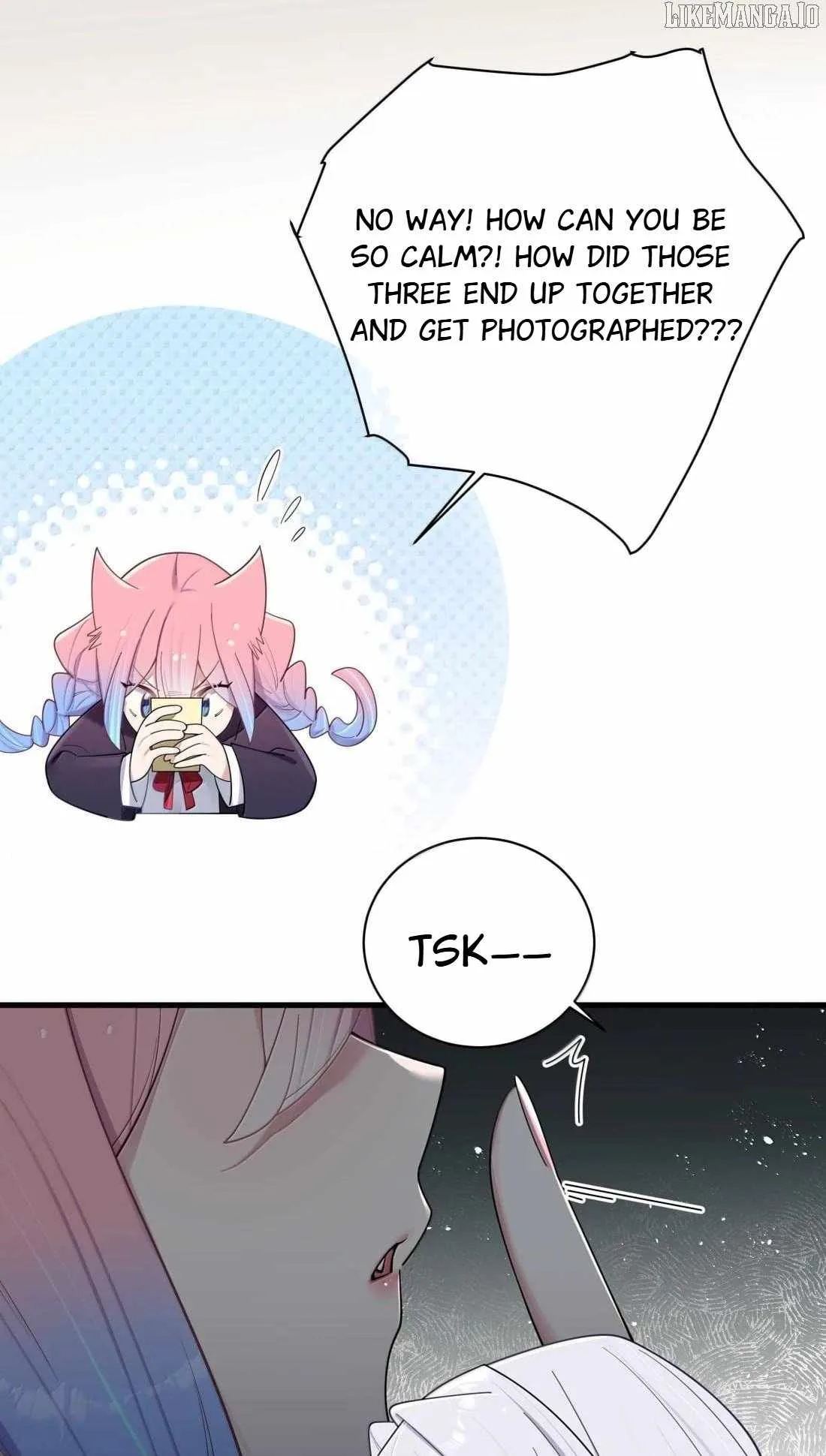 My Fake Girlfriends Are Using Me as a Shield Chapter 183 page 19