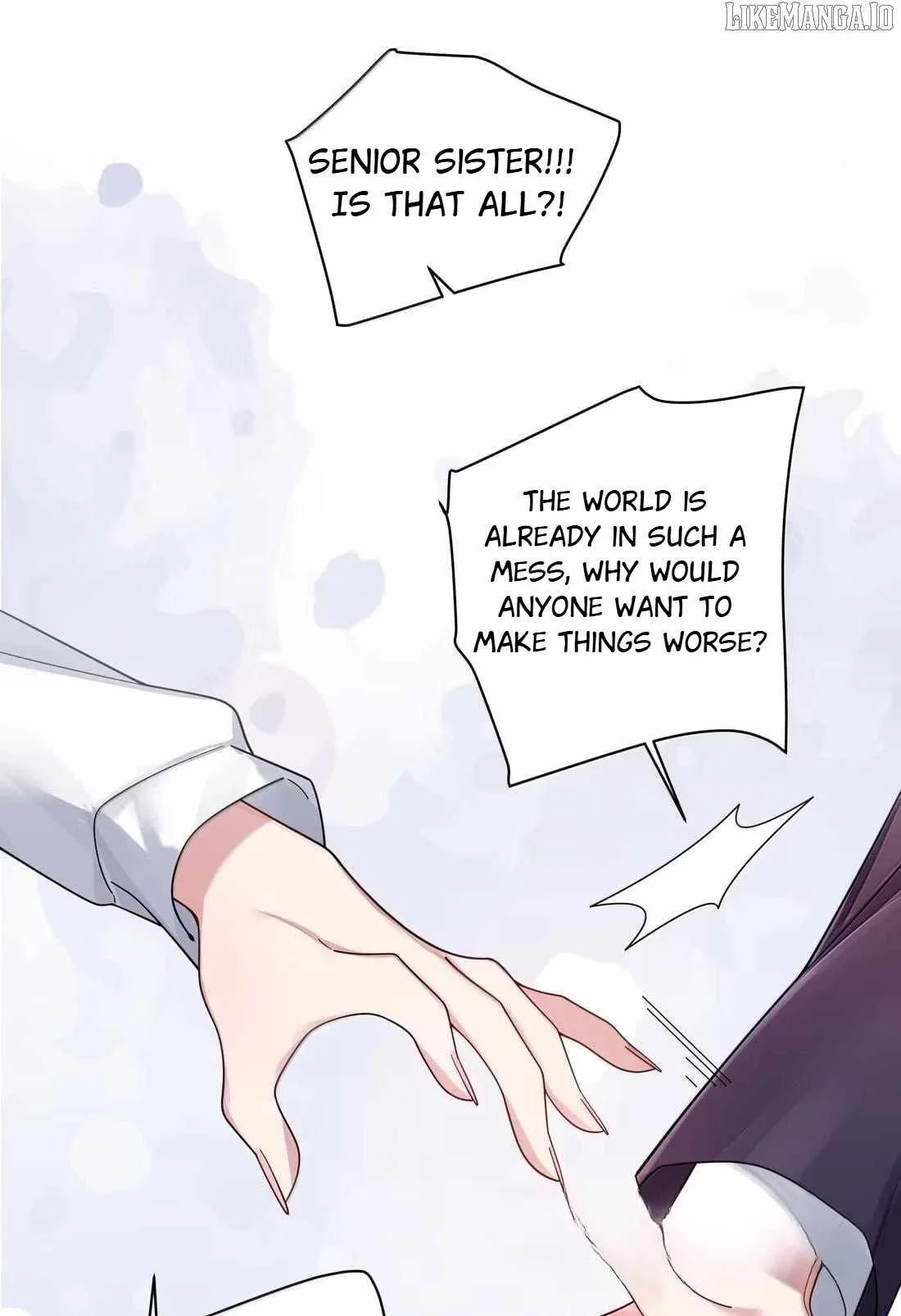 My Fake Girlfriends Are Using Me as a Shield Chapter 183 page 44