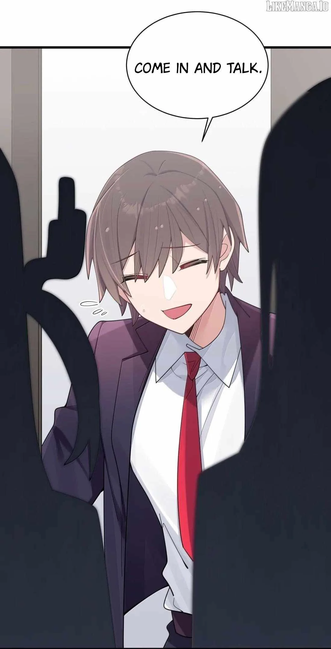 My Fake Girlfriends Are Using Me as a Shield Chapter 183 page 47
