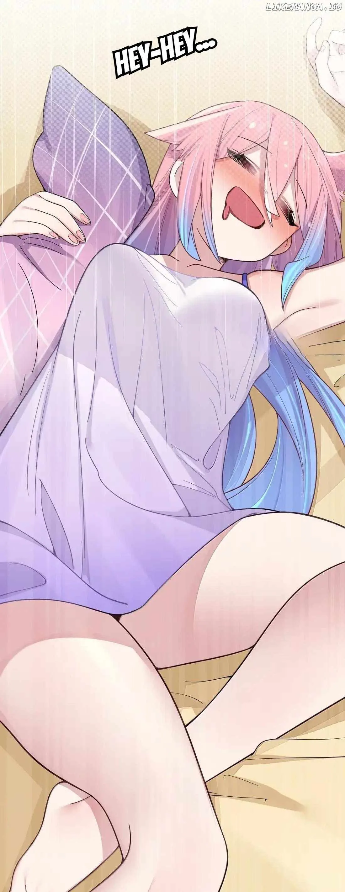 My Fake Girlfriends Are Using Me as a Shield Chapter 177 page 36