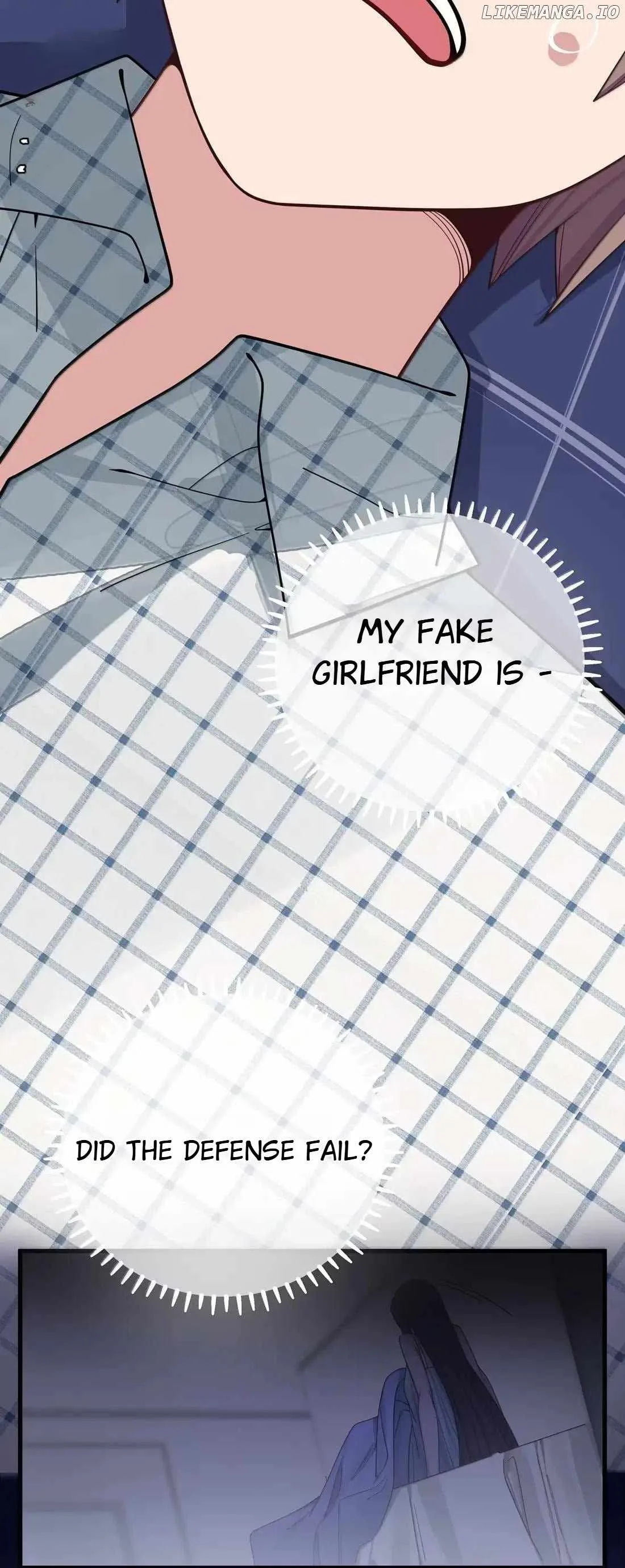 My Fake Girlfriends Are Using Me as a Shield Chapter 177 page 51
