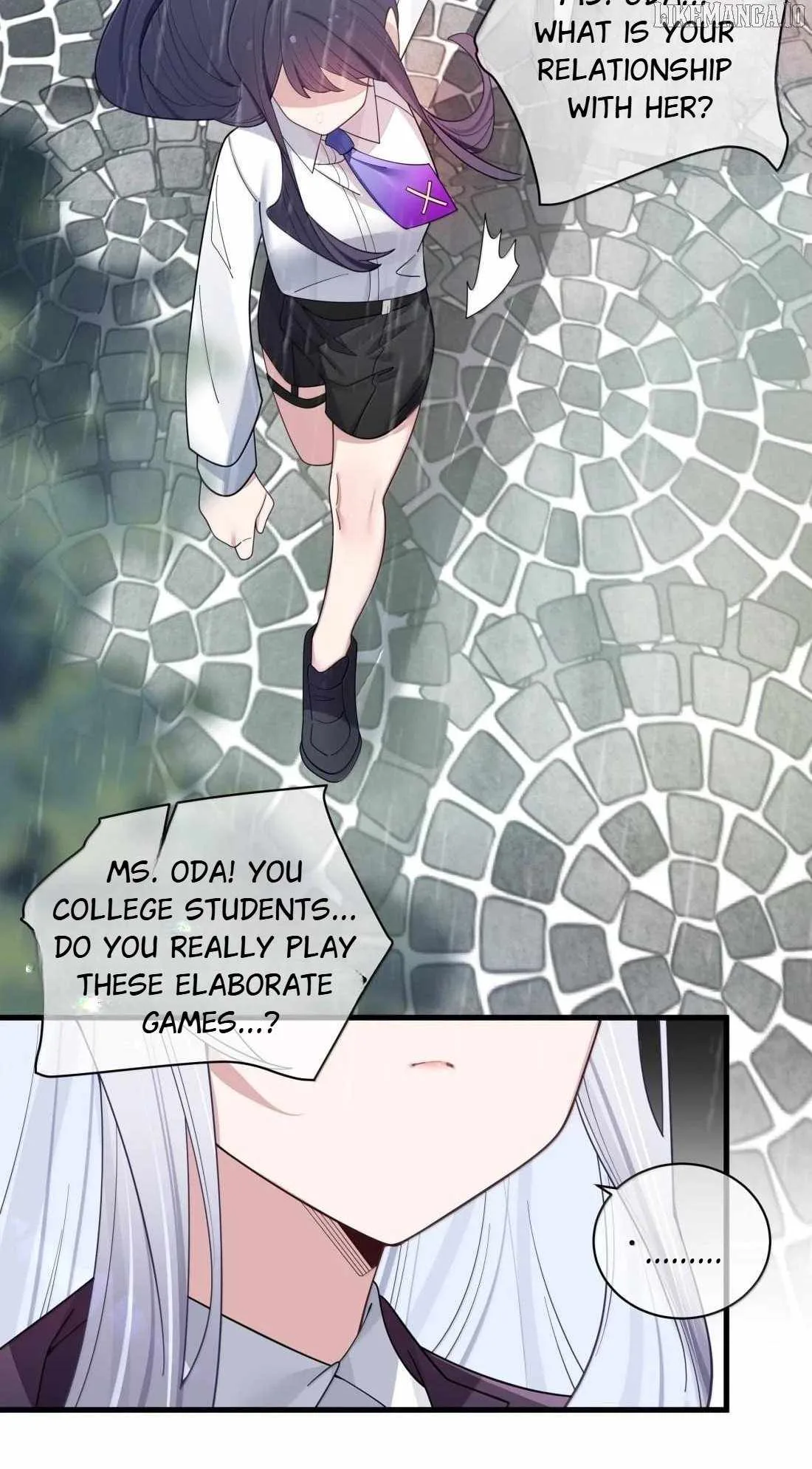 My Fake Girlfriends Are Using Me as a Shield Chapter 183 page 42