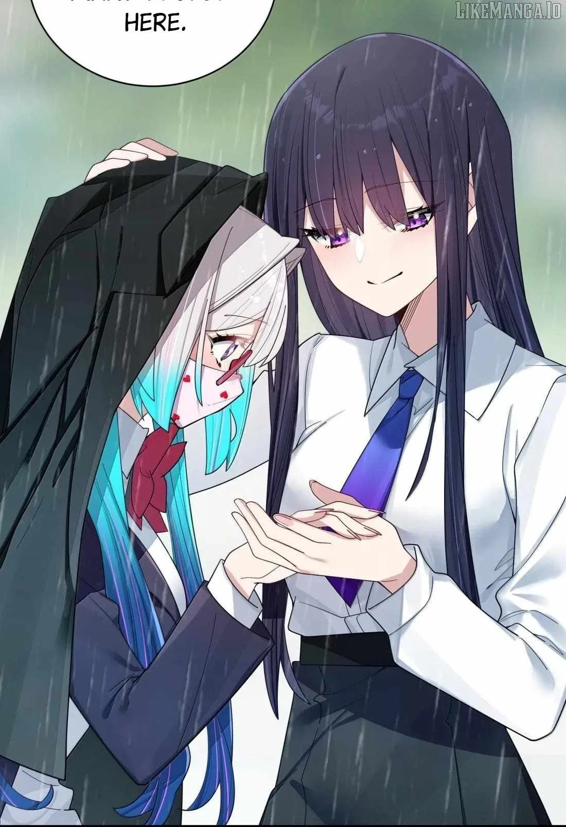 My Fake Girlfriends Are Using Me as a Shield Chapter 183 page 40