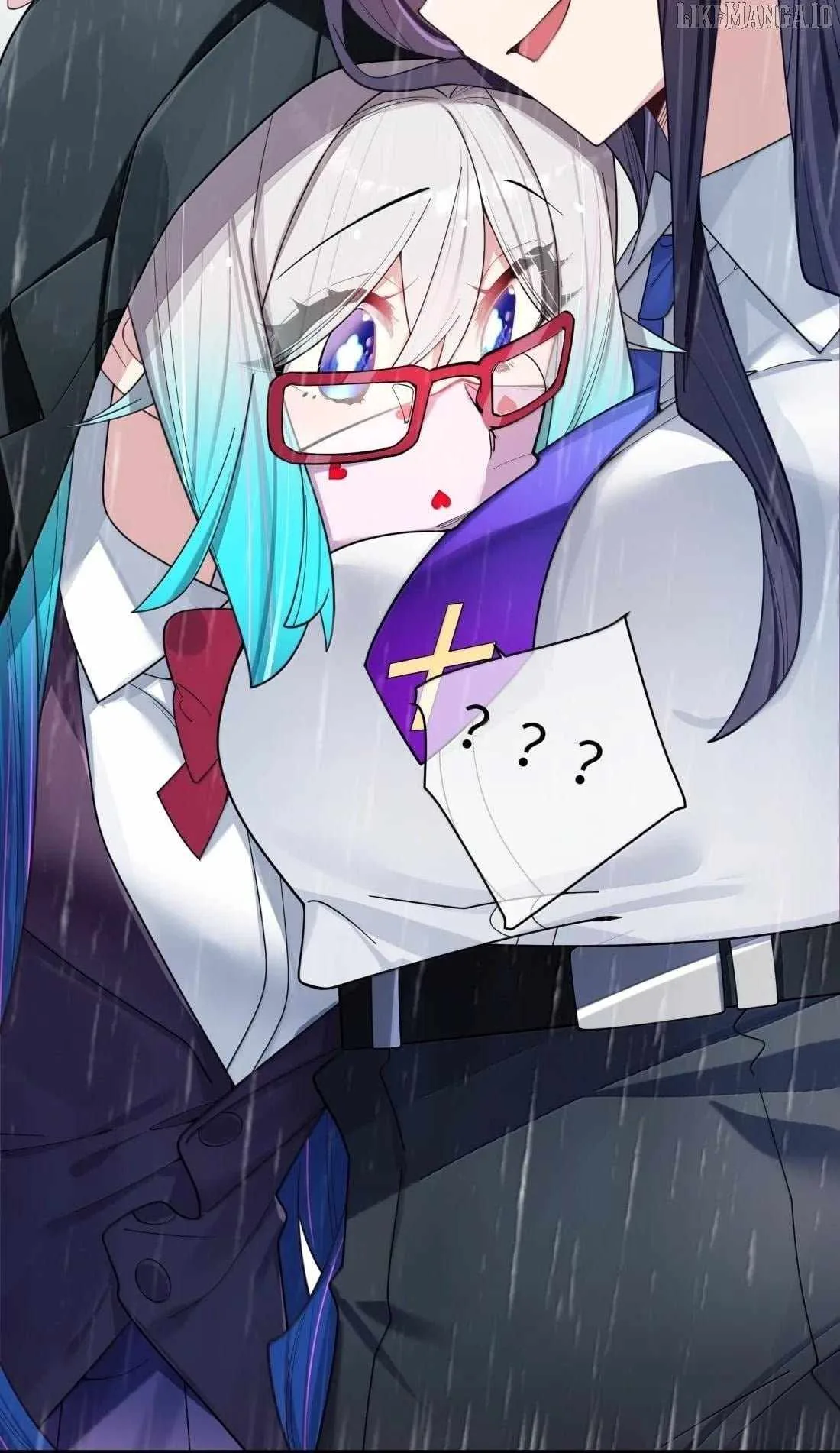 My Fake Girlfriends Are Using Me as a Shield Chapter 183 page 38