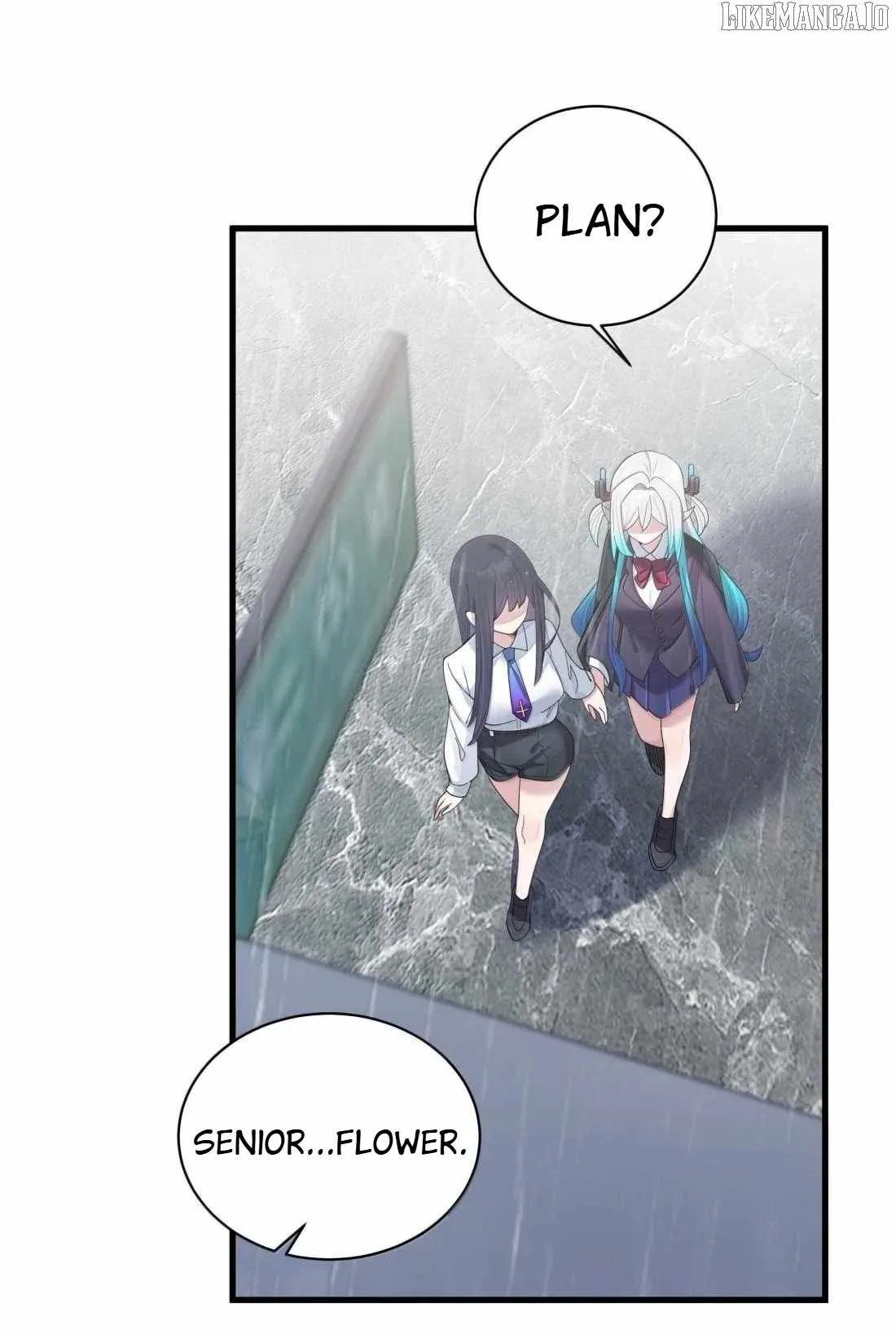 My Fake Girlfriends Are Using Me as a Shield Chapter 183 page 46