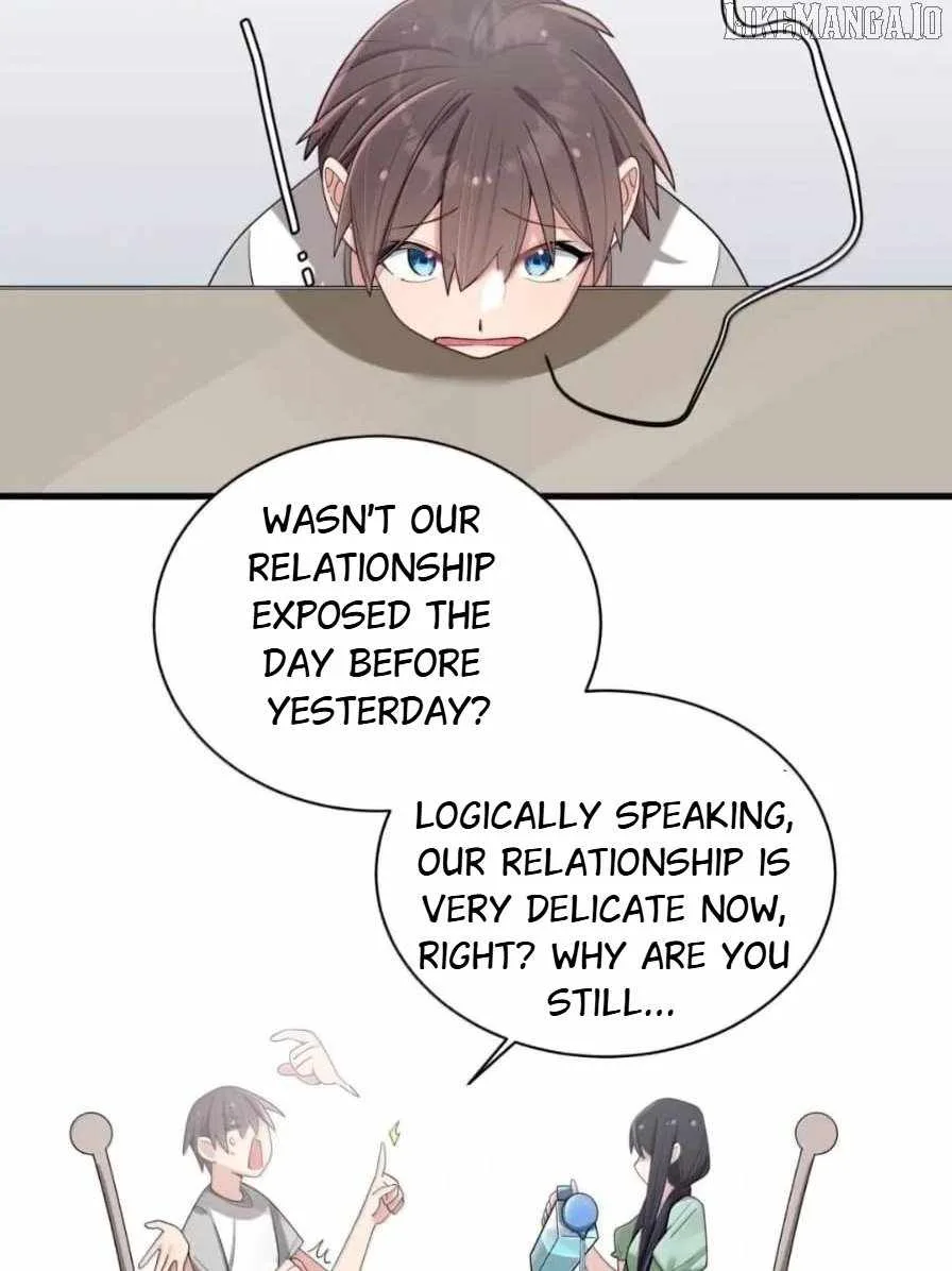 My Fake Girlfriends Are Using Me as a Shield Chapter 180 page 37