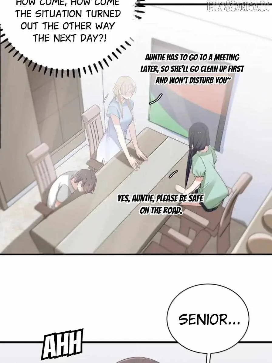 My Fake Girlfriends Are Using Me as a Shield Chapter 180 page 36