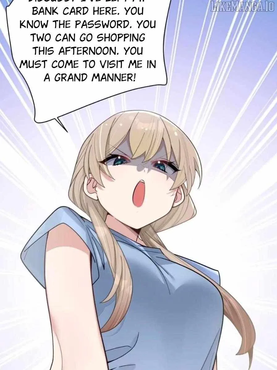 My Fake Girlfriends Are Using Me as a Shield Chapter 180 page 46