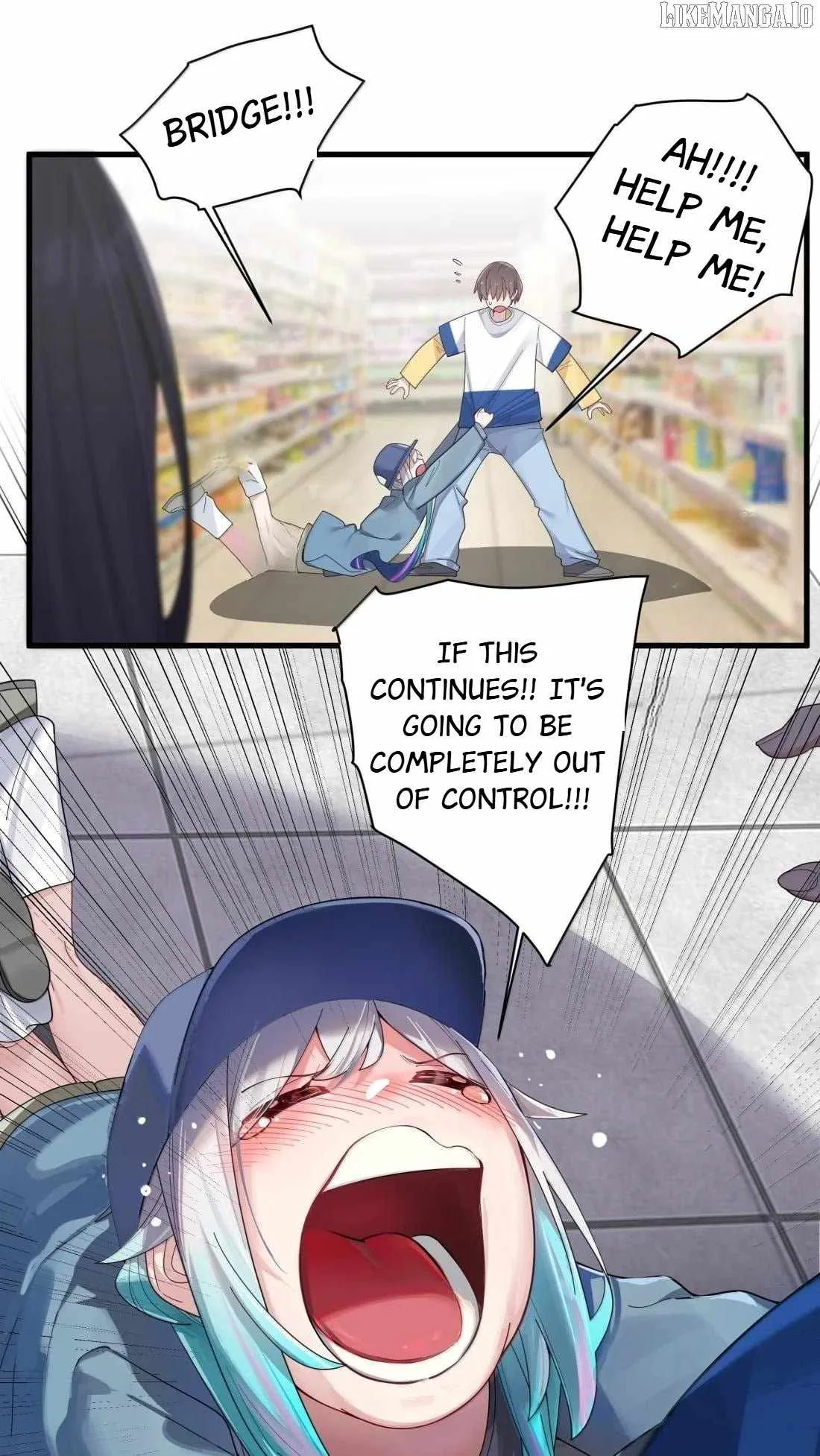 My Fake Girlfriends Are Using Me as a Shield Chapter 182 page 4