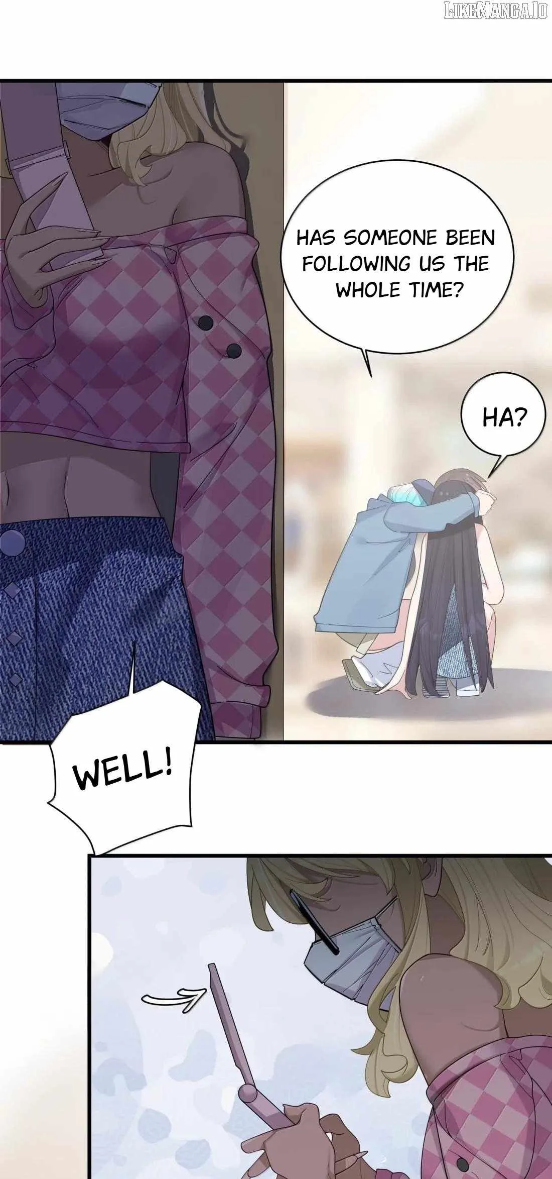 My Fake Girlfriends Are Using Me as a Shield Chapter 182 page 11
