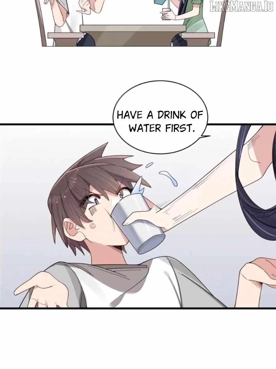 My Fake Girlfriends Are Using Me as a Shield Chapter 180 page 38