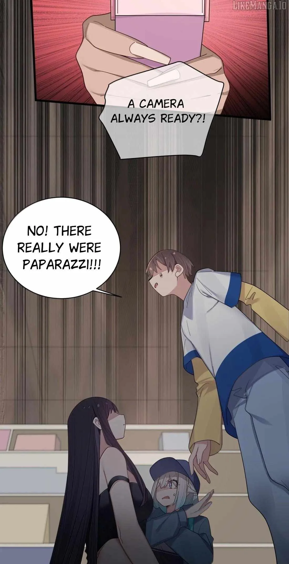 My Fake Girlfriends Are Using Me as a Shield Chapter 182 page 14