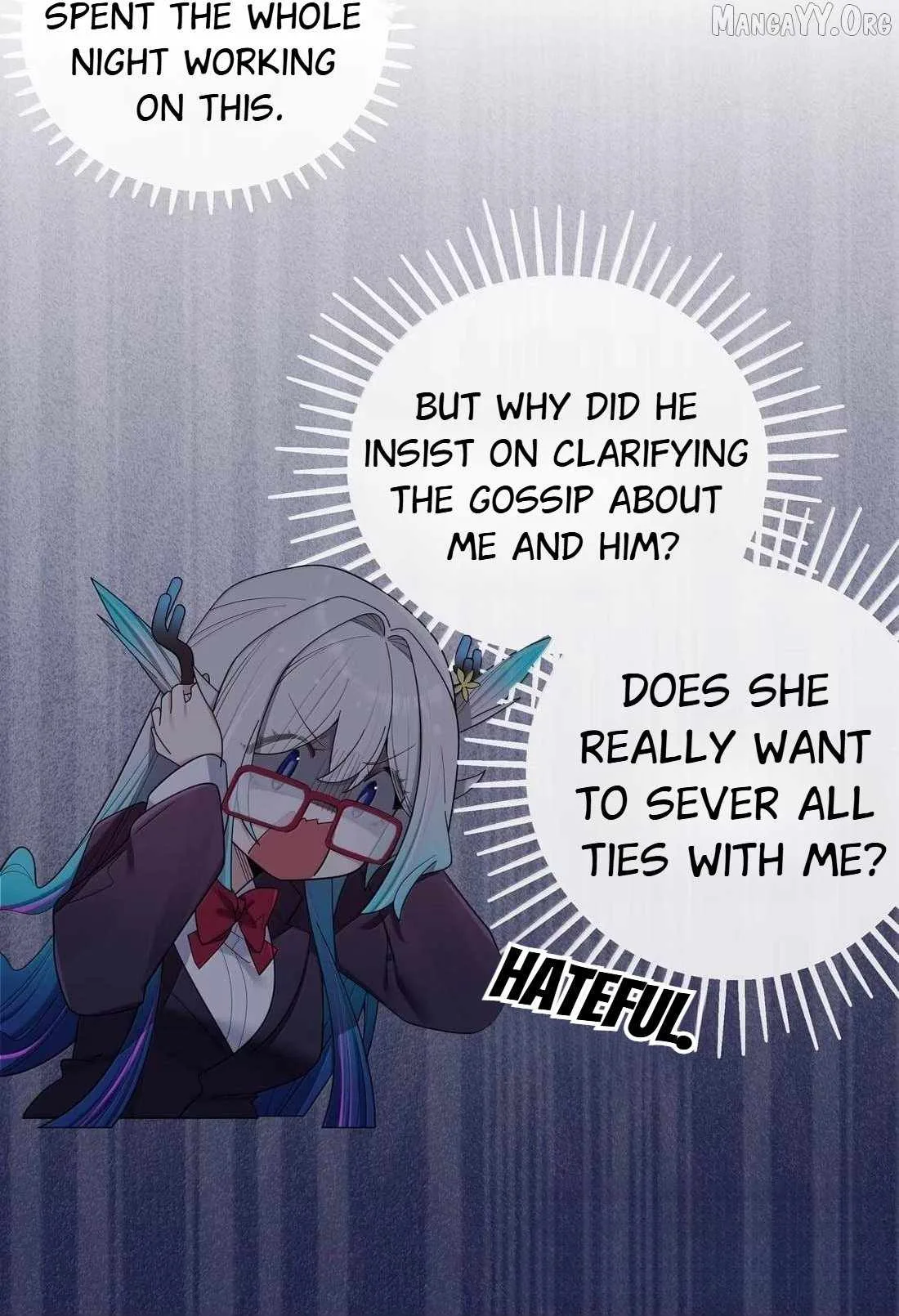 My Fake Girlfriends Are Using Me as a Shield Chapter 184 page 35