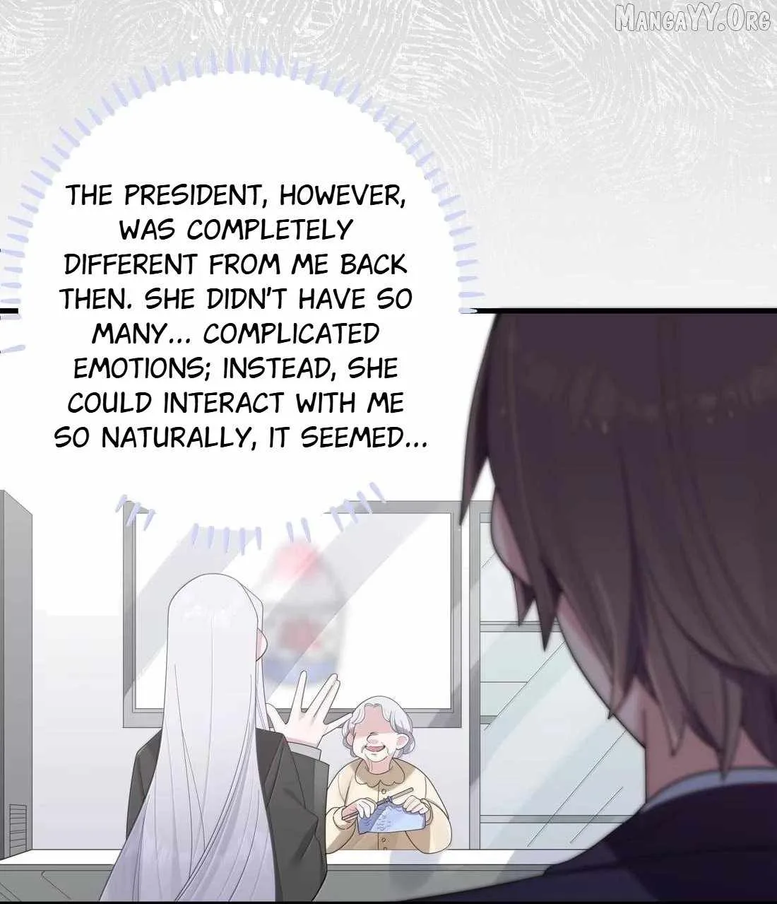 My Fake Girlfriends Are Using Me as a Shield Chapter 185 page 21