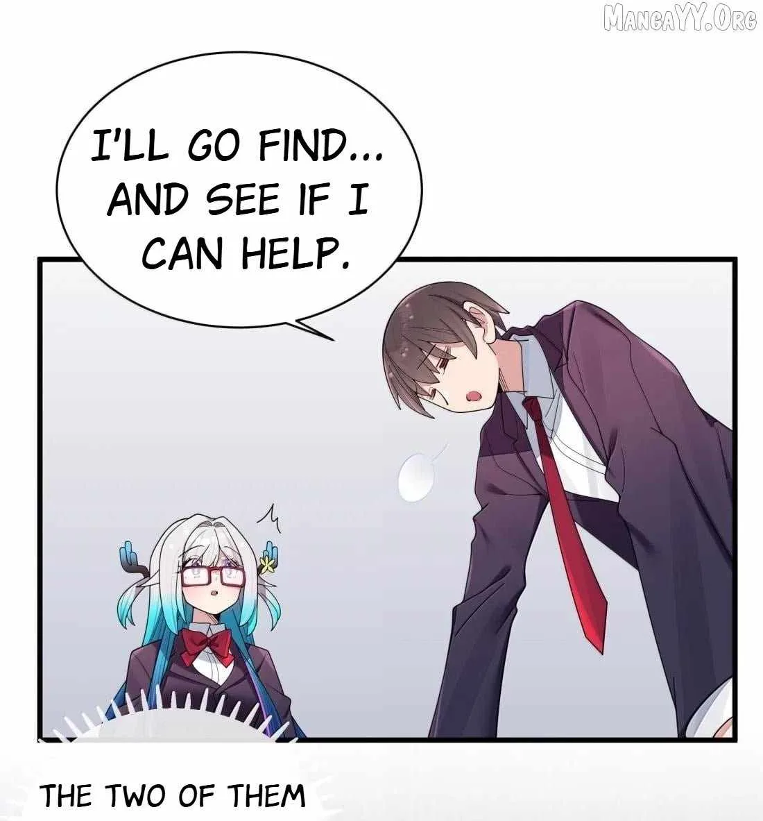 My Fake Girlfriends Are Using Me as a Shield Chapter 184 page 34
