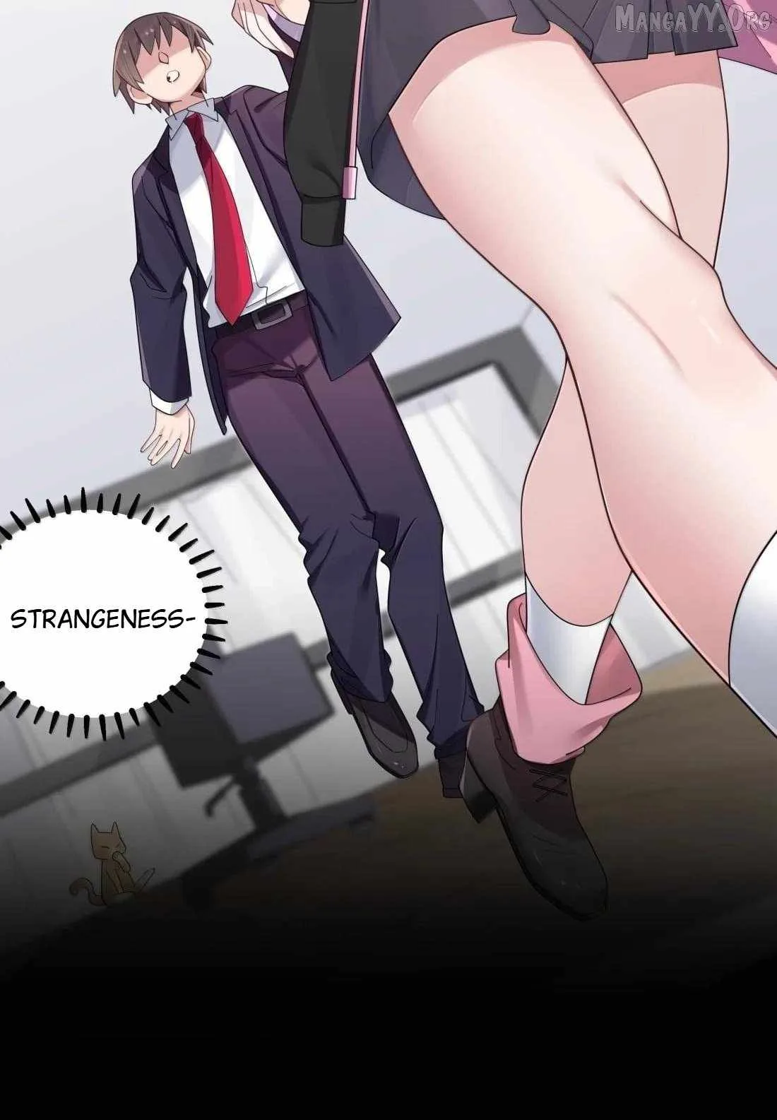 My Fake Girlfriends Are Using Me as a Shield Chapter 185 page 18