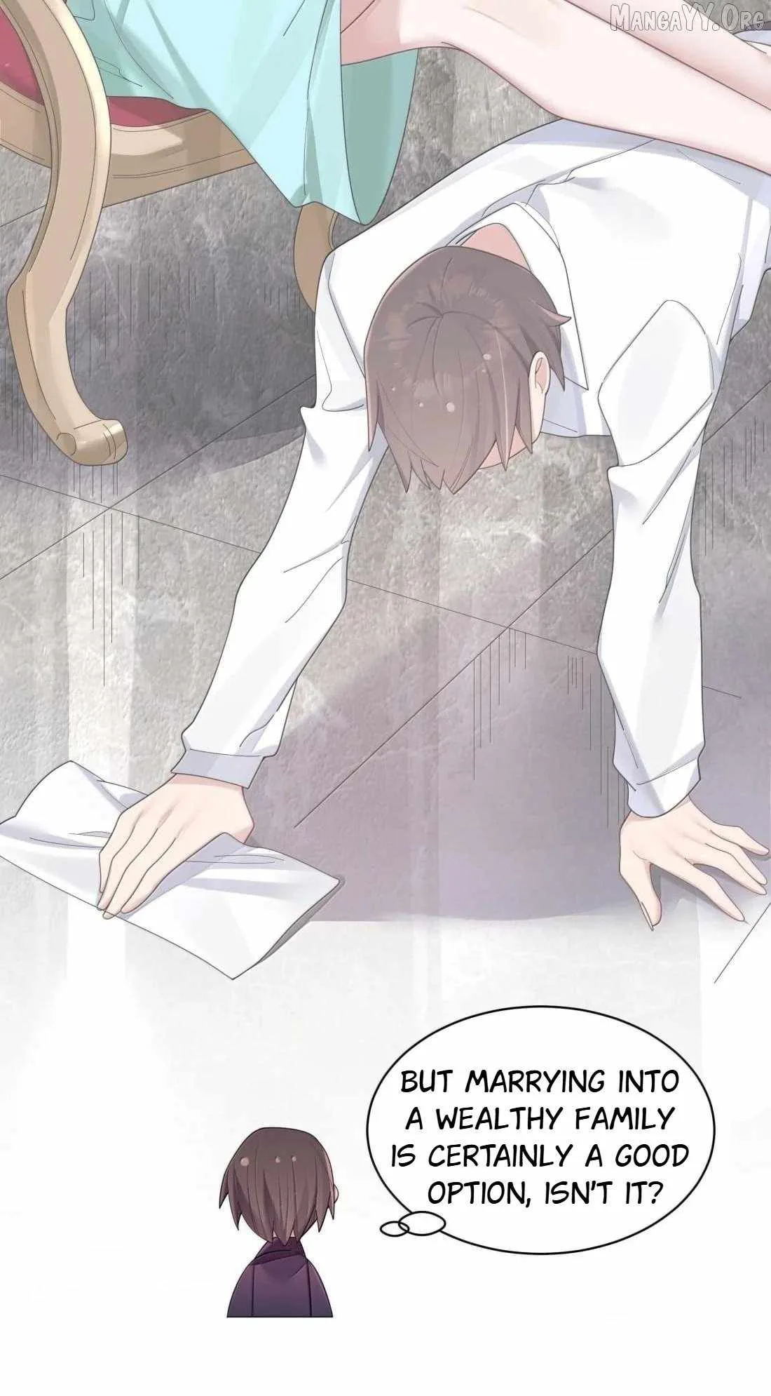 My Fake Girlfriends Are Using Me as a Shield Chapter 185 page 6