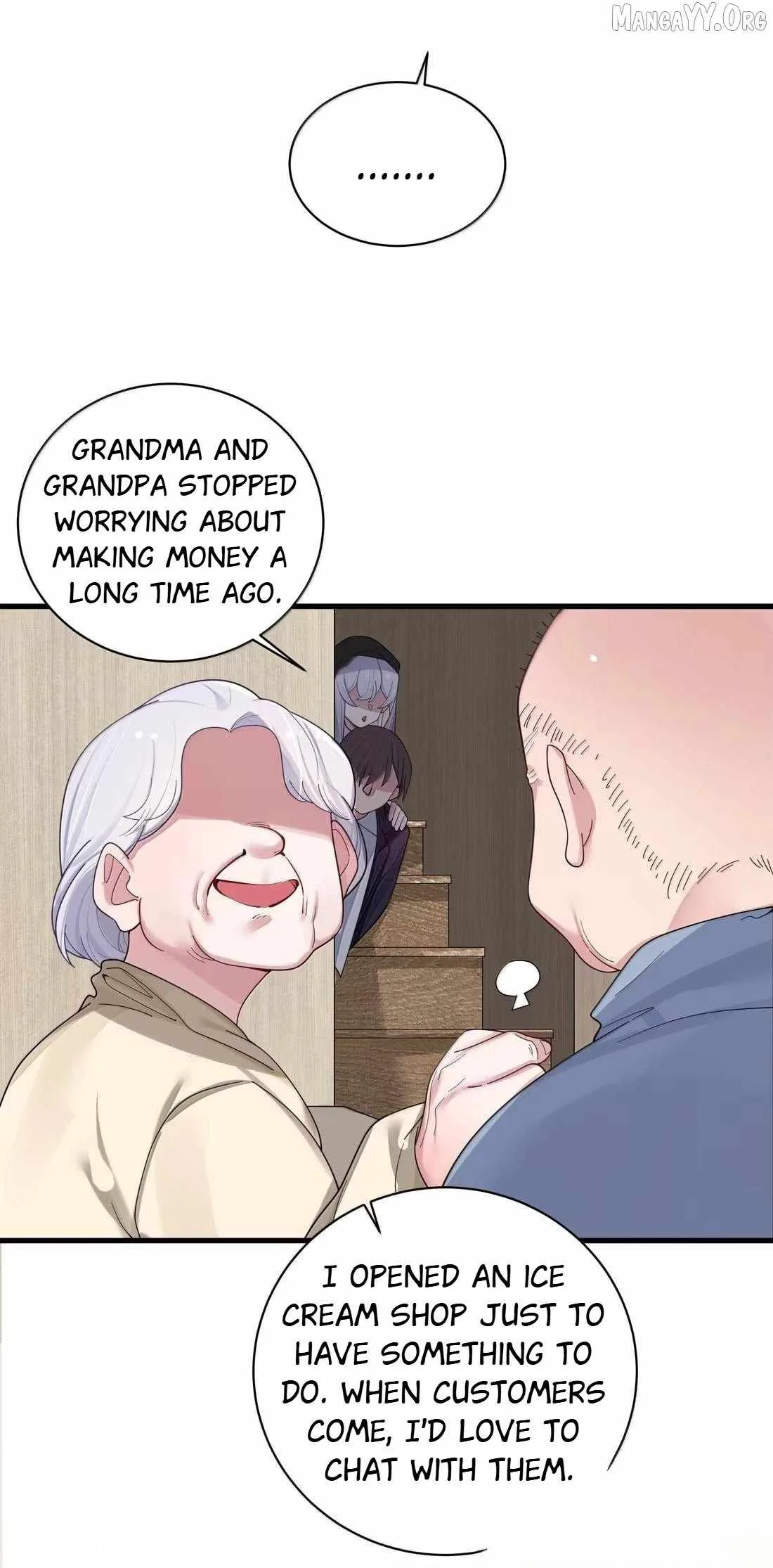 My Fake Girlfriends Are Using Me as a Shield Chapter 185 page 35