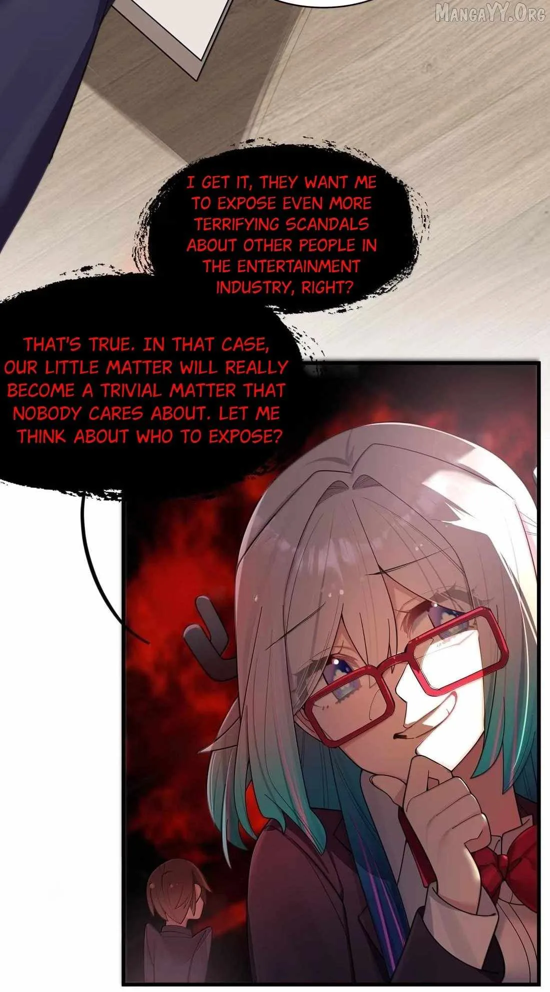 My Fake Girlfriends Are Using Me as a Shield Chapter 184 page 7