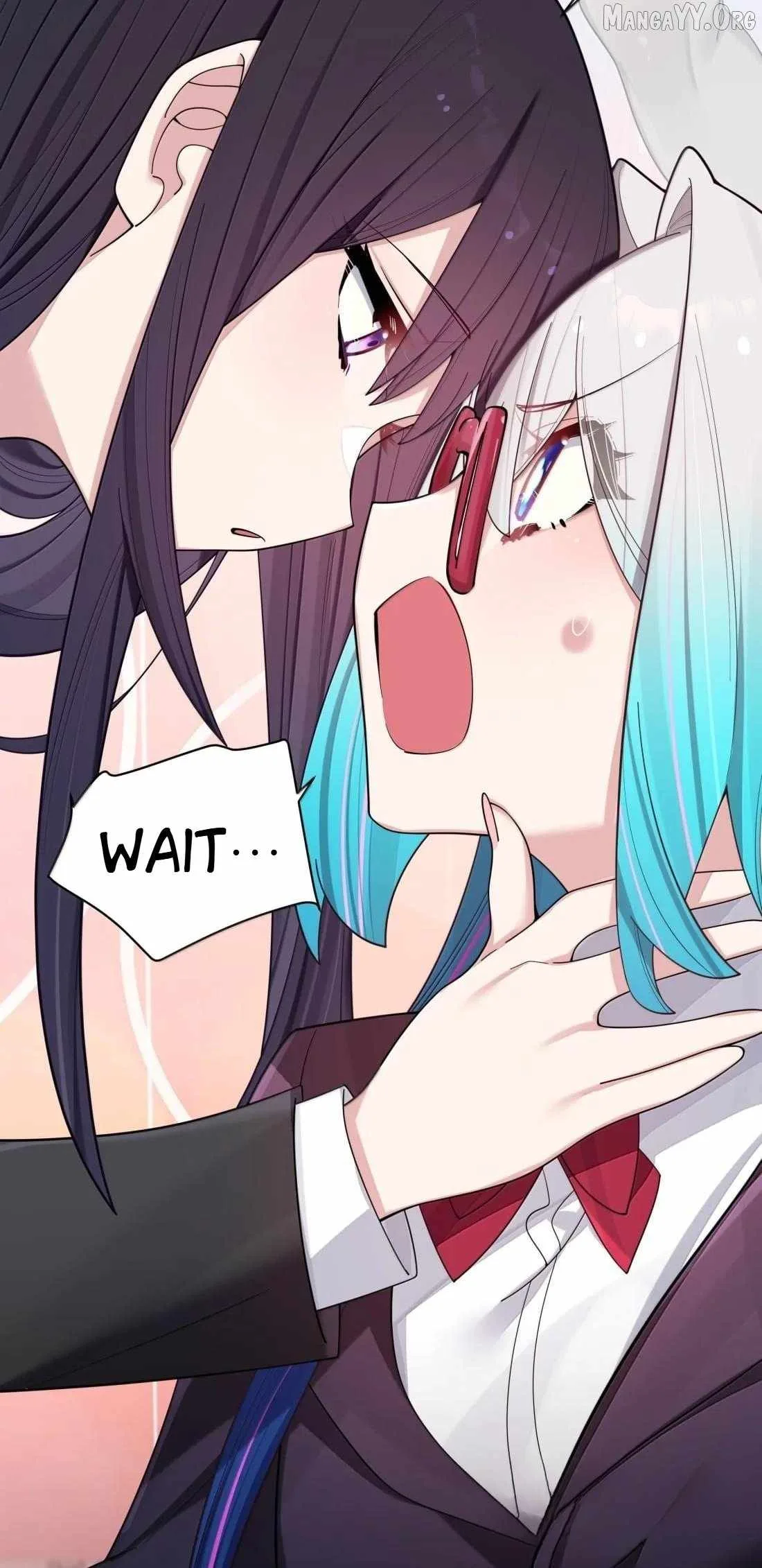 My Fake Girlfriends Are Using Me as a Shield Chapter 184 page 25