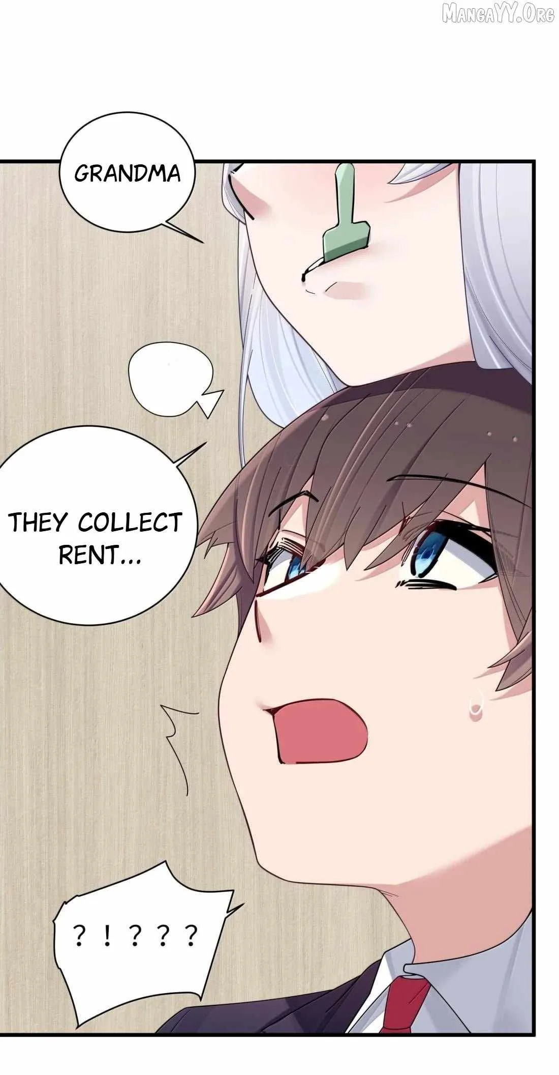 My Fake Girlfriends Are Using Me as a Shield Chapter 185 page 34
