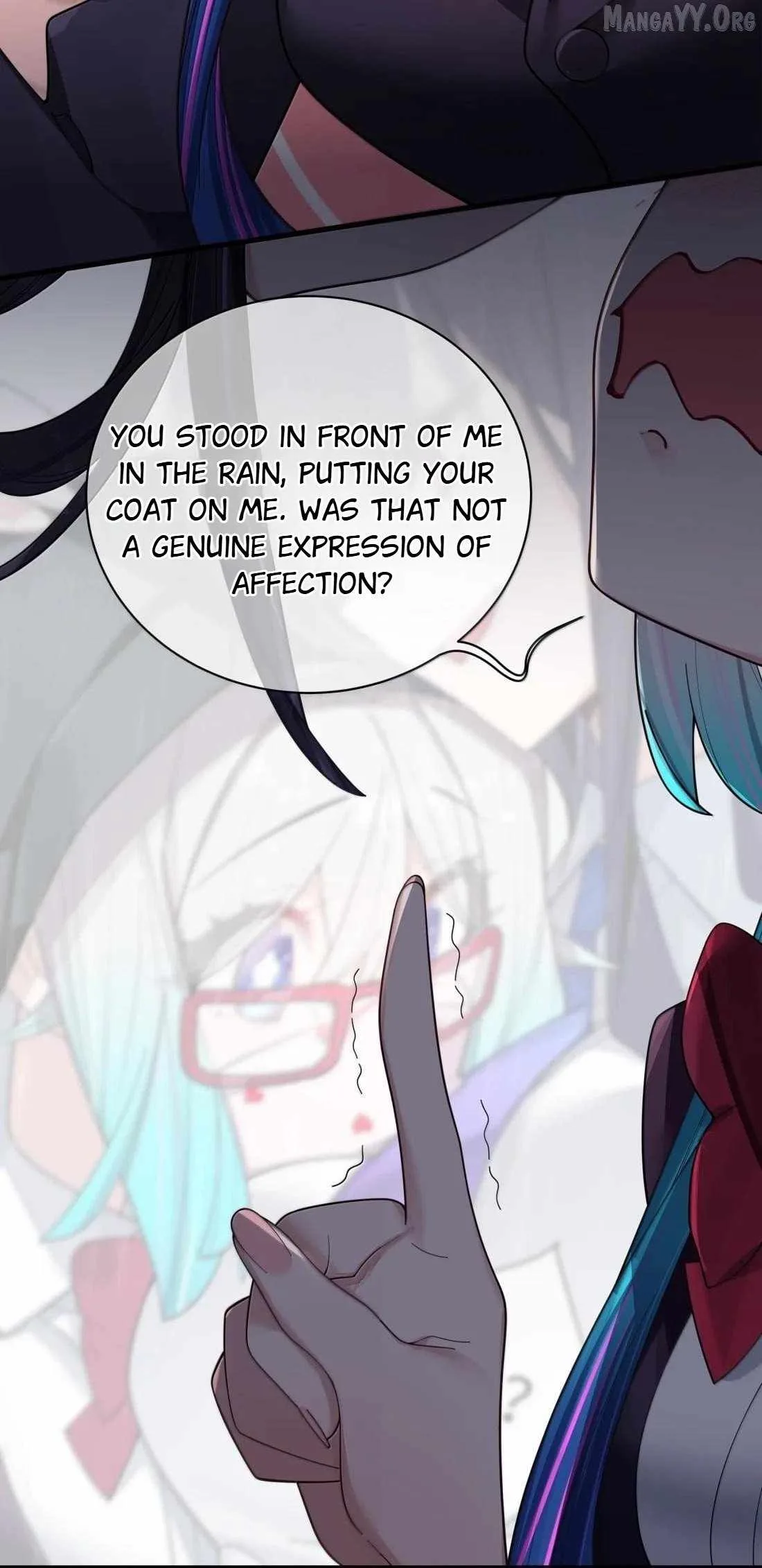 My Fake Girlfriends Are Using Me as a Shield Chapter 184 page 26