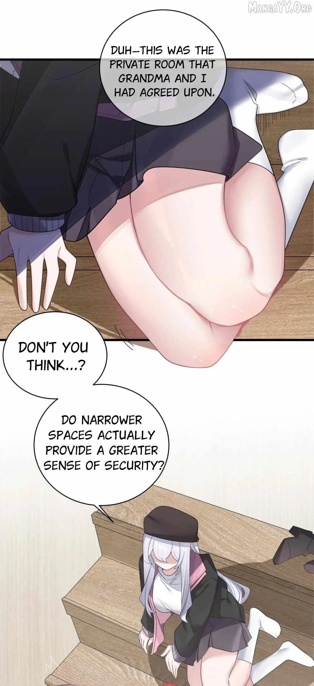 My Fake Girlfriends Are Using Me as a Shield Chapter 185 page 26