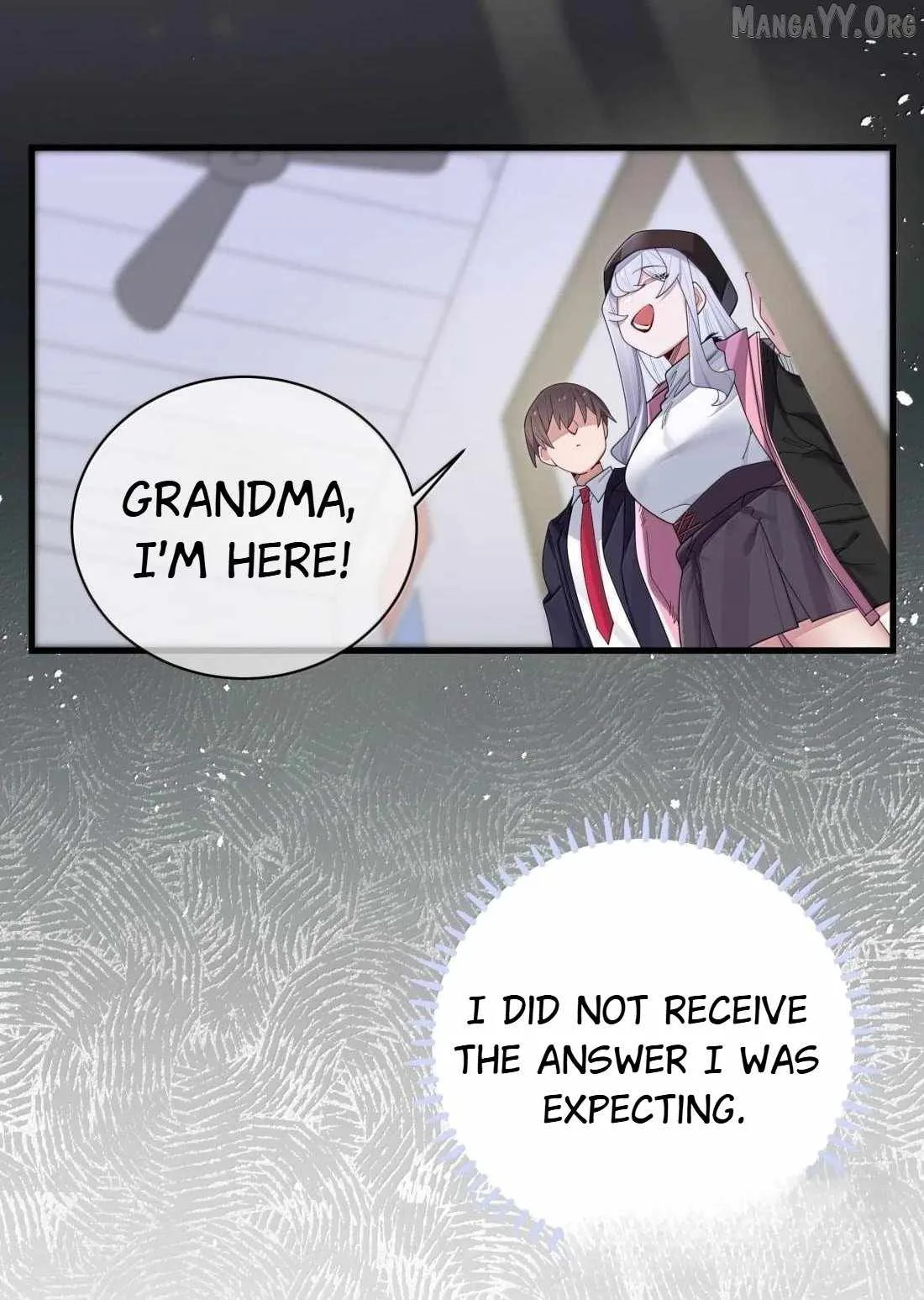 My Fake Girlfriends Are Using Me as a Shield Chapter 185 page 20