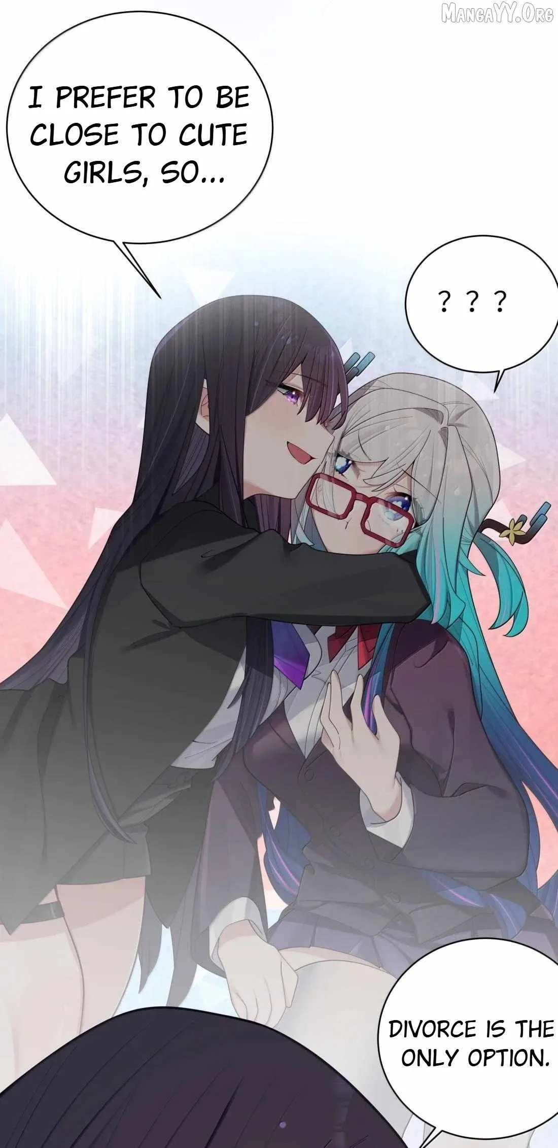 My Fake Girlfriends Are Using Me as a Shield Chapter 184 page 24