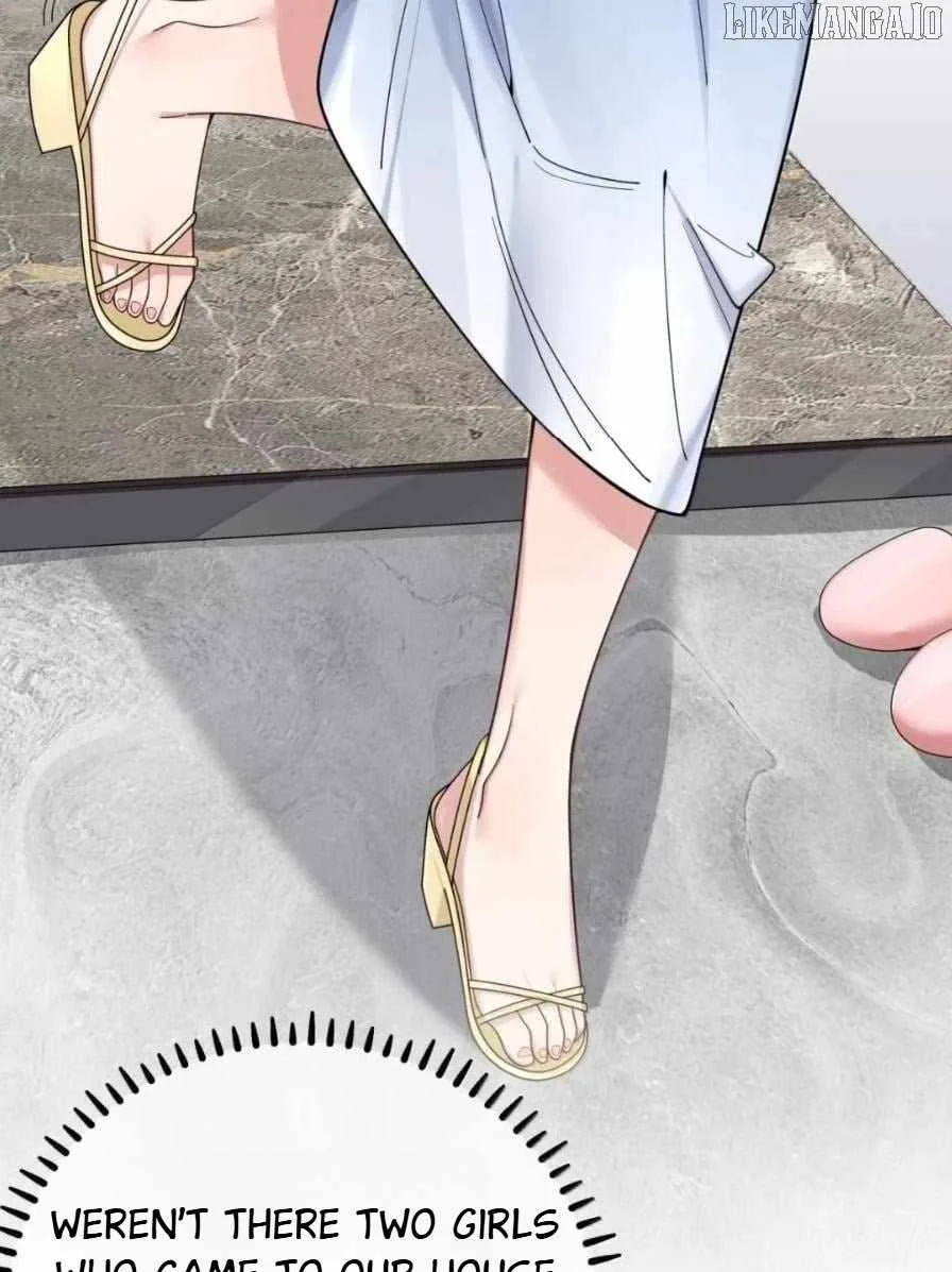 My Fake Girlfriends Are Using Me as a Shield Chapter 180 page 53