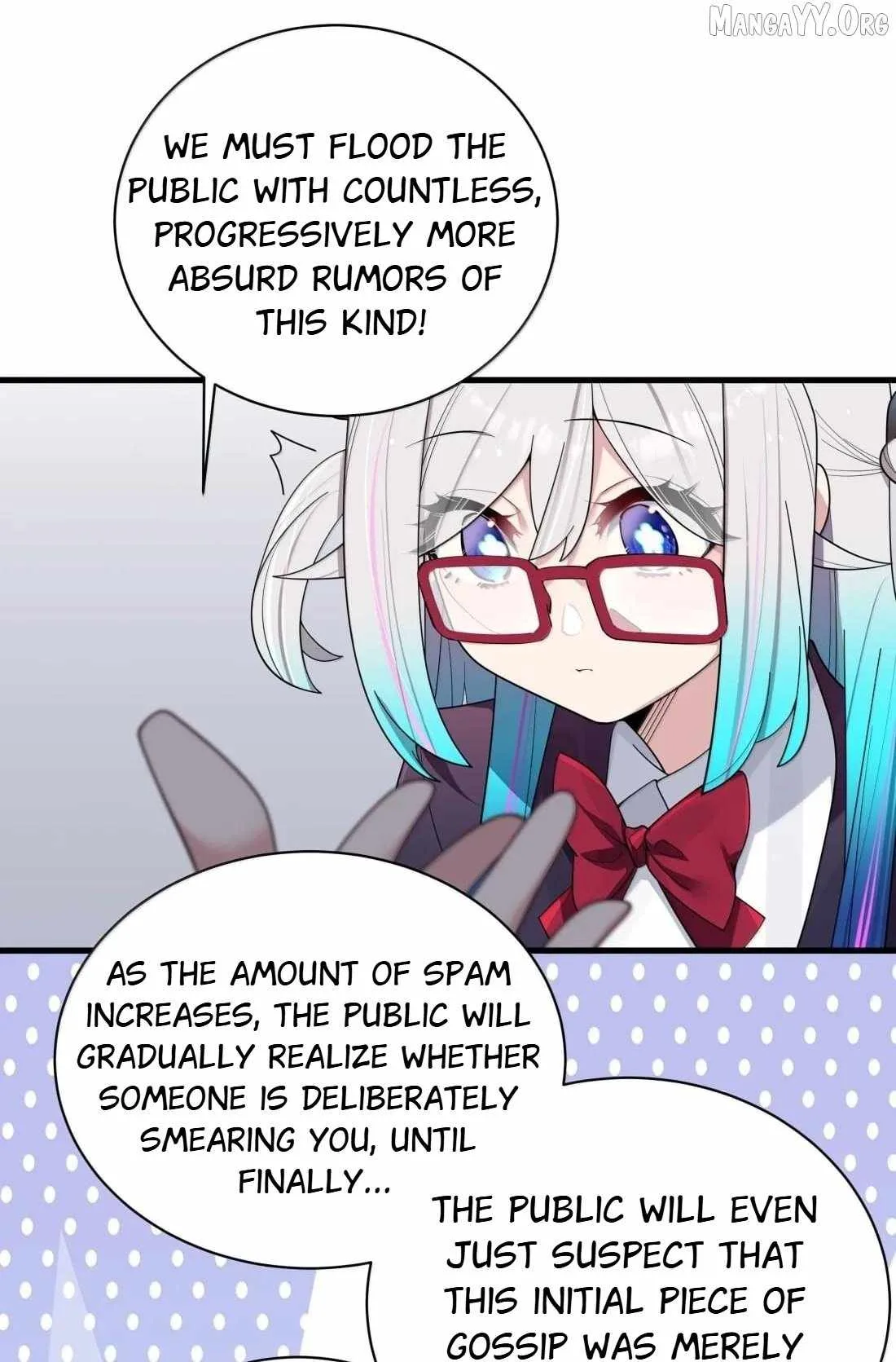 My Fake Girlfriends Are Using Me as a Shield Chapter 184 page 30
