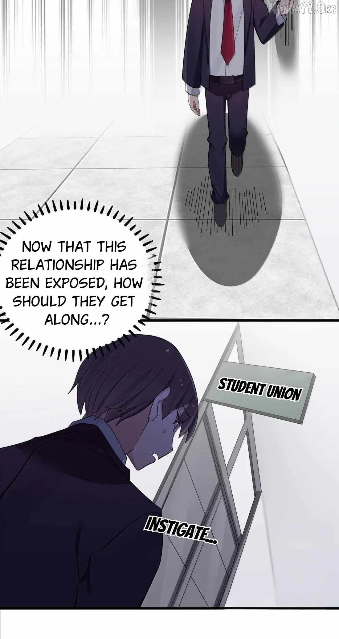 My Fake Girlfriends Are Using Me as a Shield Chapter 184 page 40