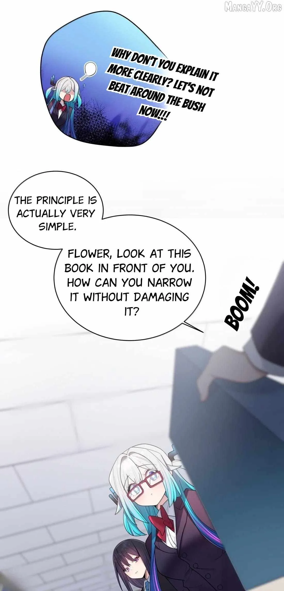 My Fake Girlfriends Are Using Me as a Shield Chapter 184 page 4